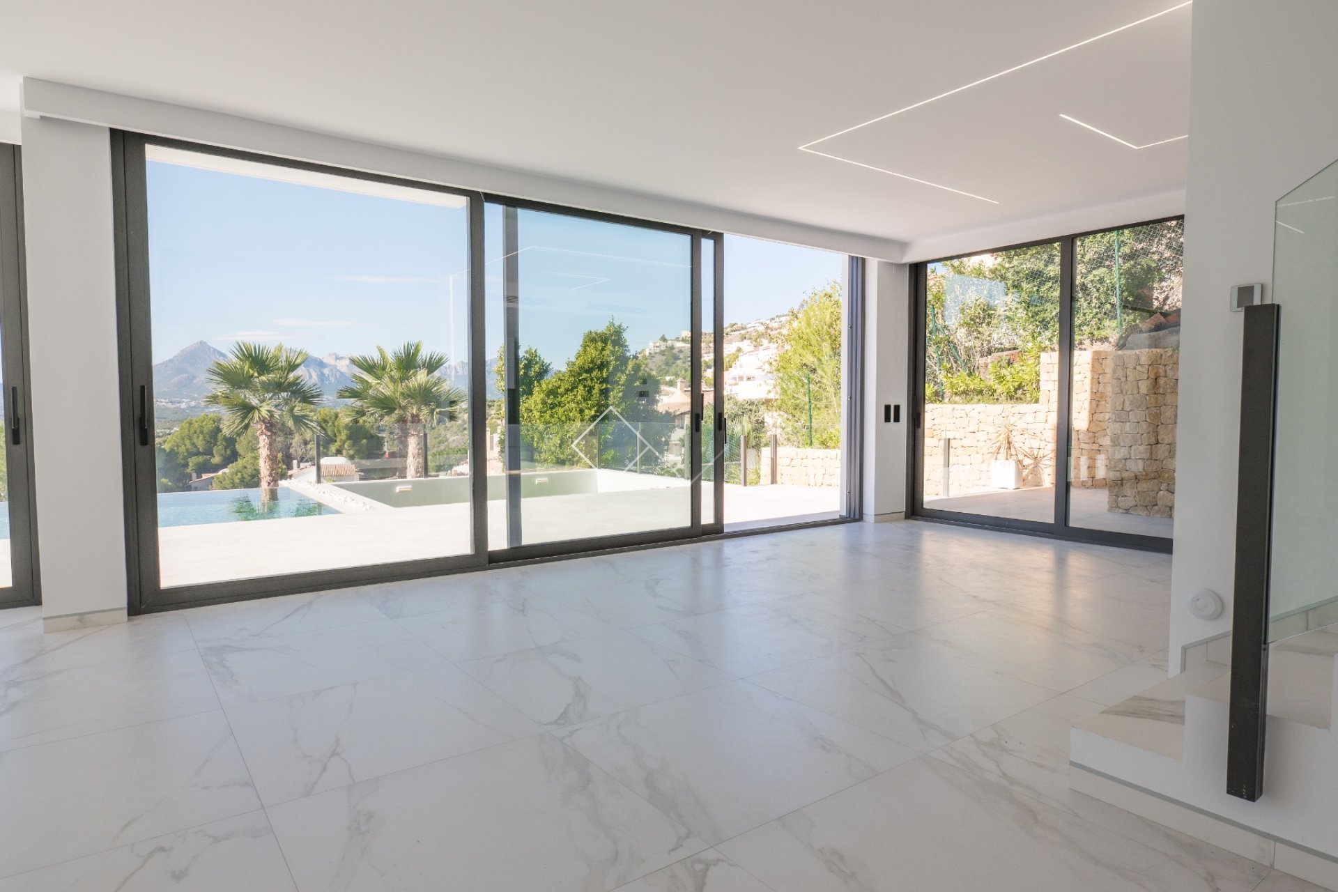 New build - Luxury Villa - Altea - Altea Hills