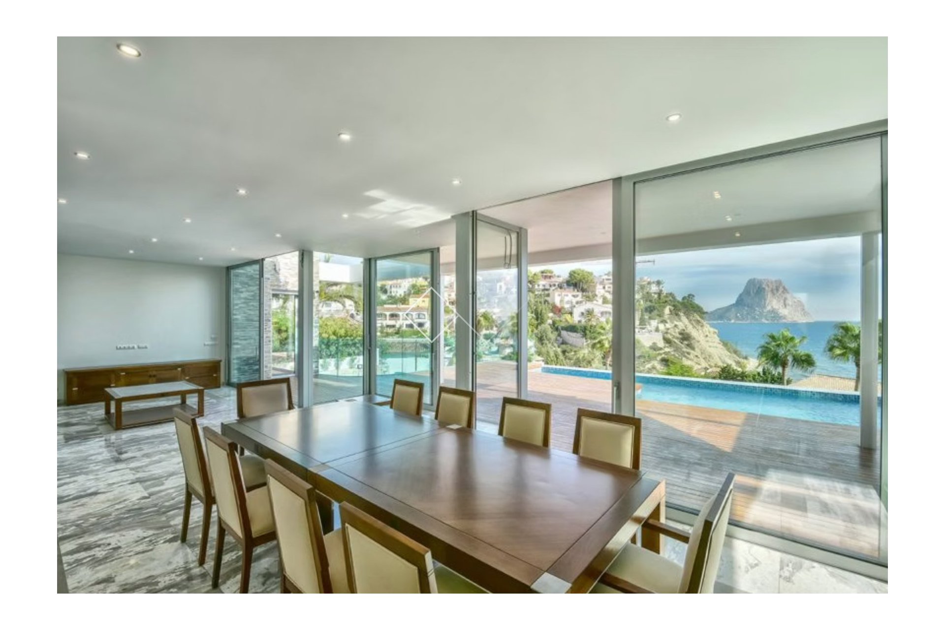 New build - Luxury Villa - Calpe - Canuta Baja