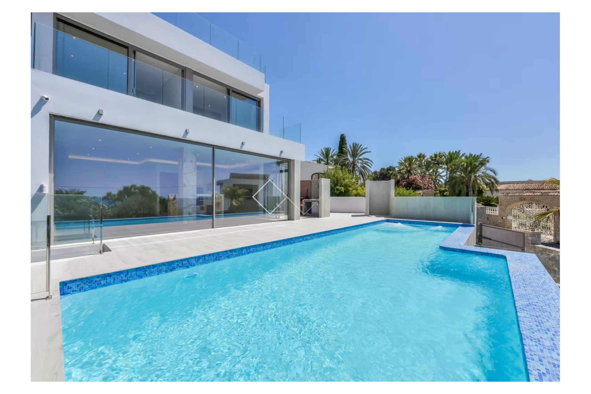 New build - Luxury Villa - Calpe