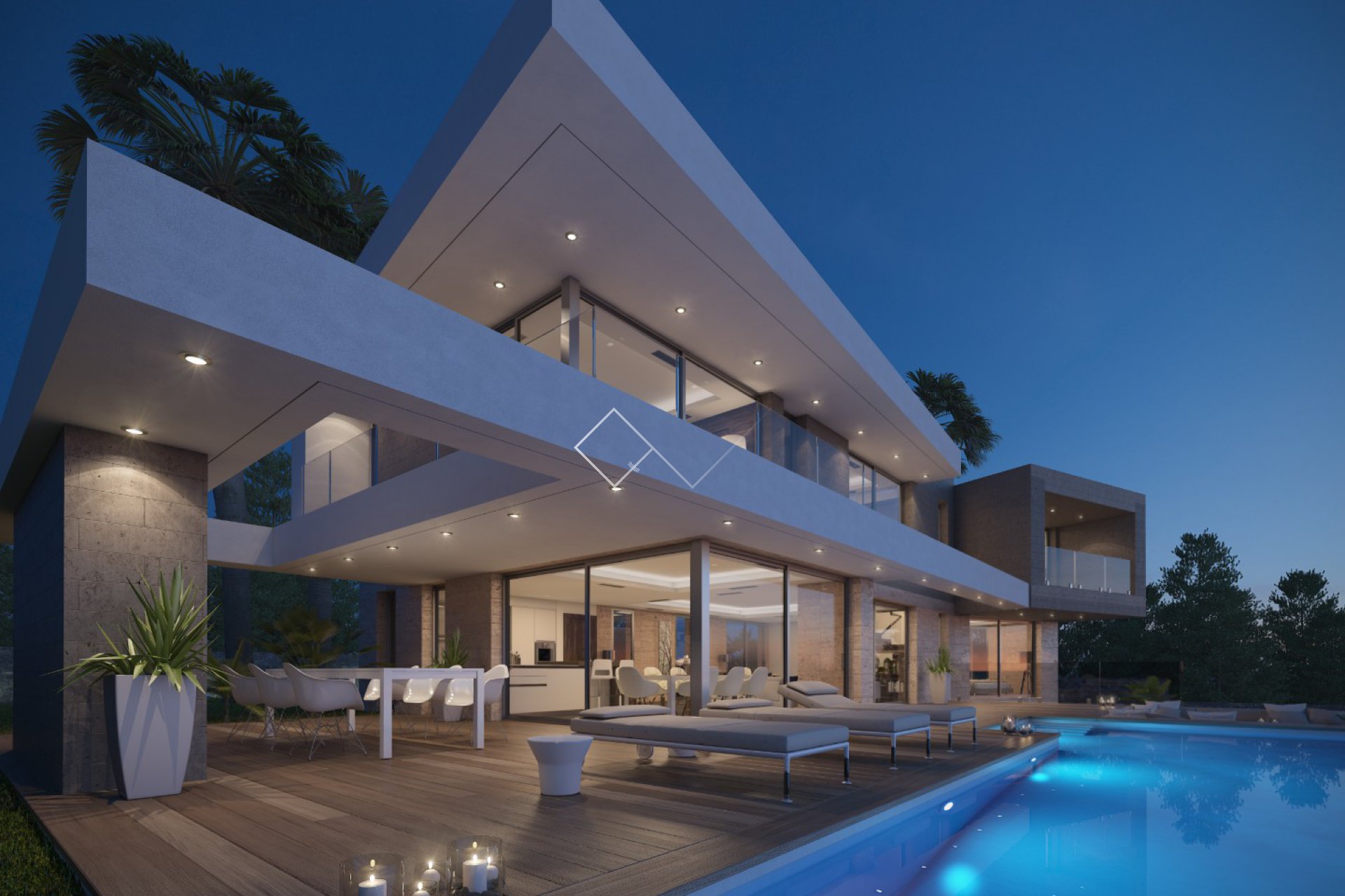 New build - Luxury Villa - Javea - Monte Olimpo