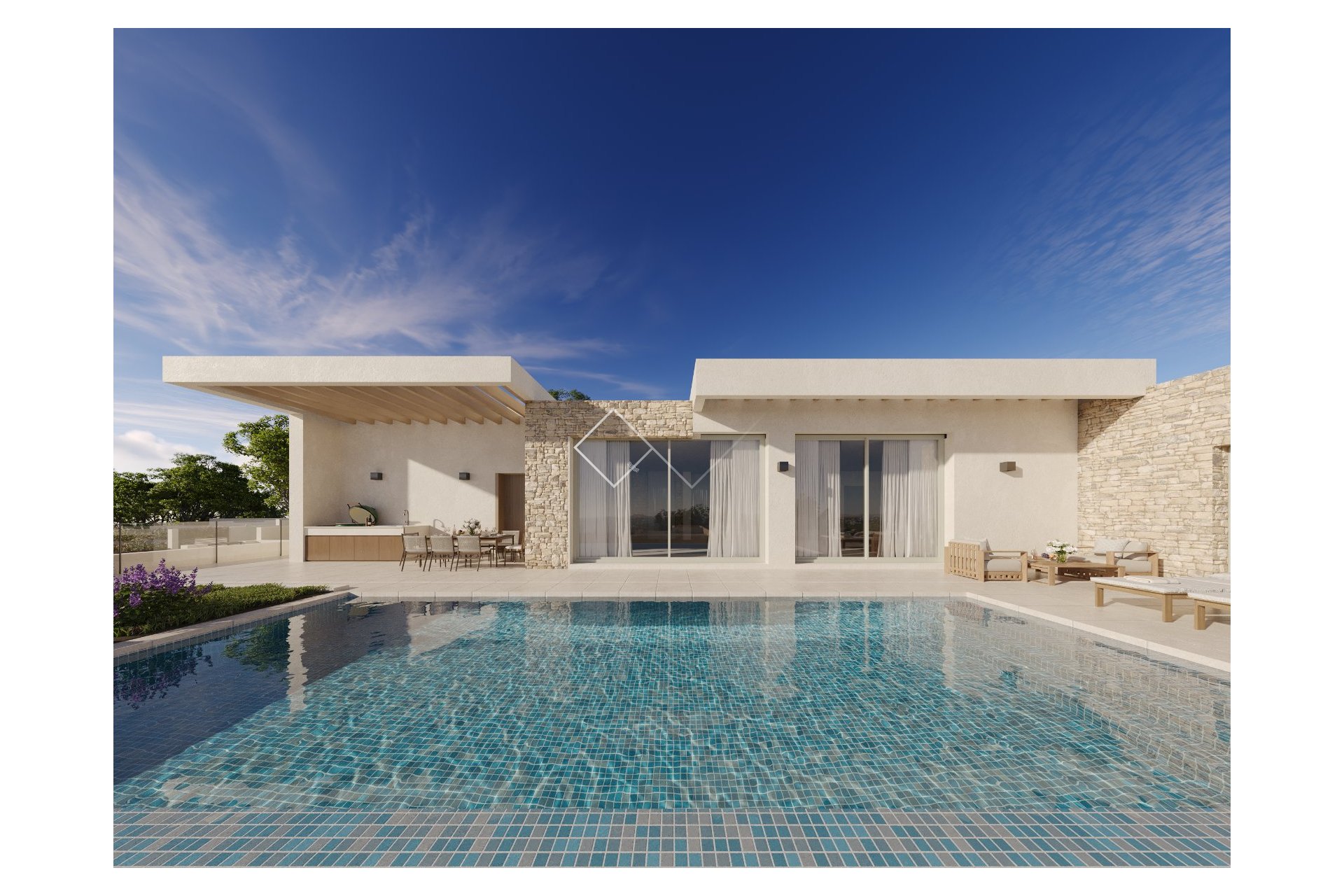 New build - Luxury Villa - Moraira