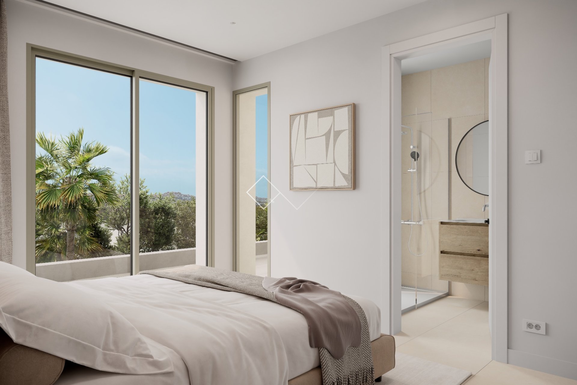 New build - Luxury Villa - Moraira
