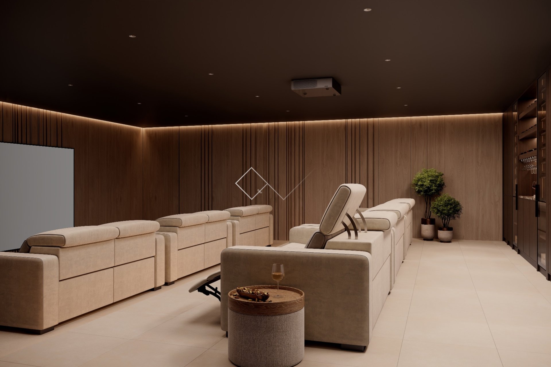 New build - Luxury Villa - Moraira