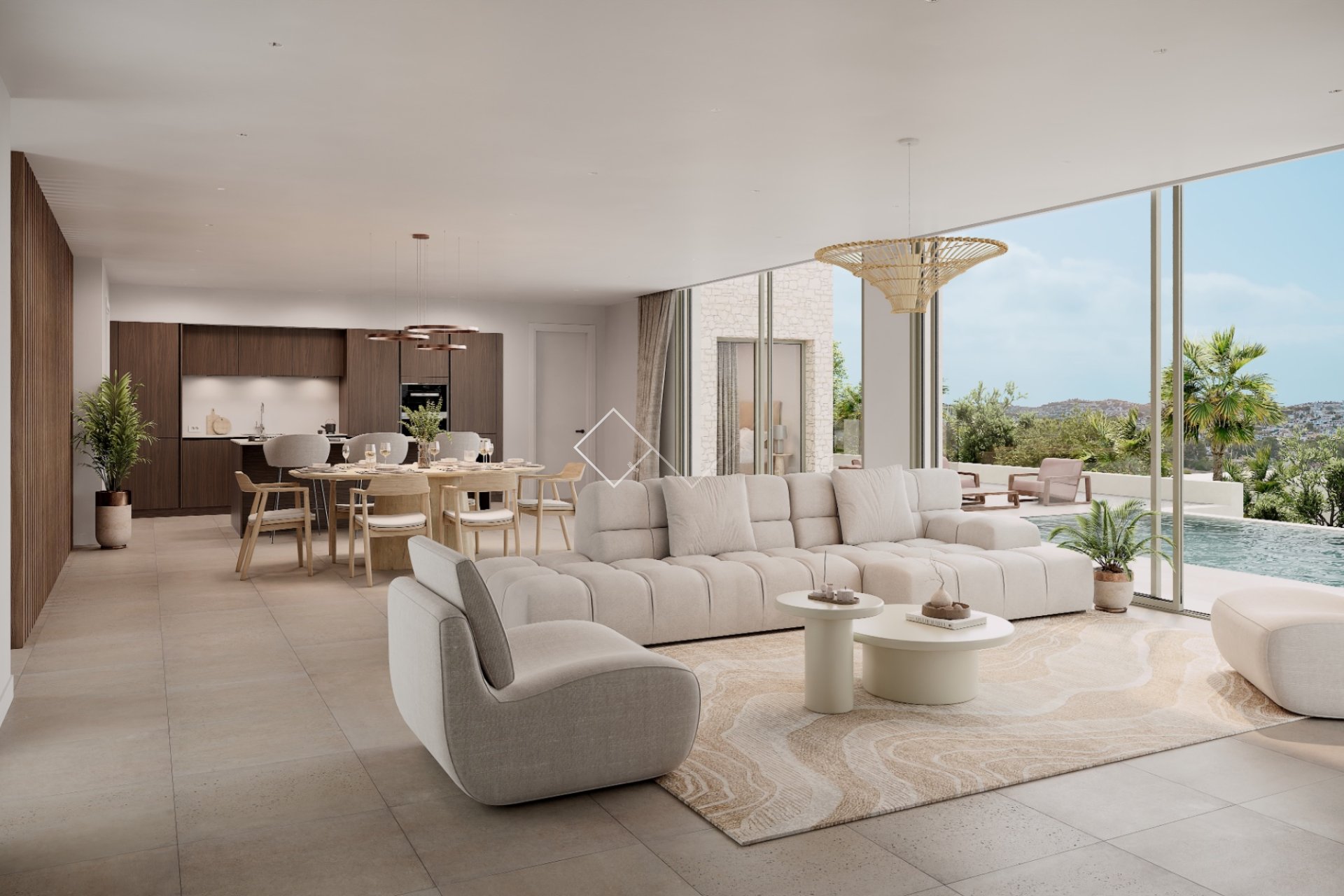 New build - Luxury Villa - Moraira