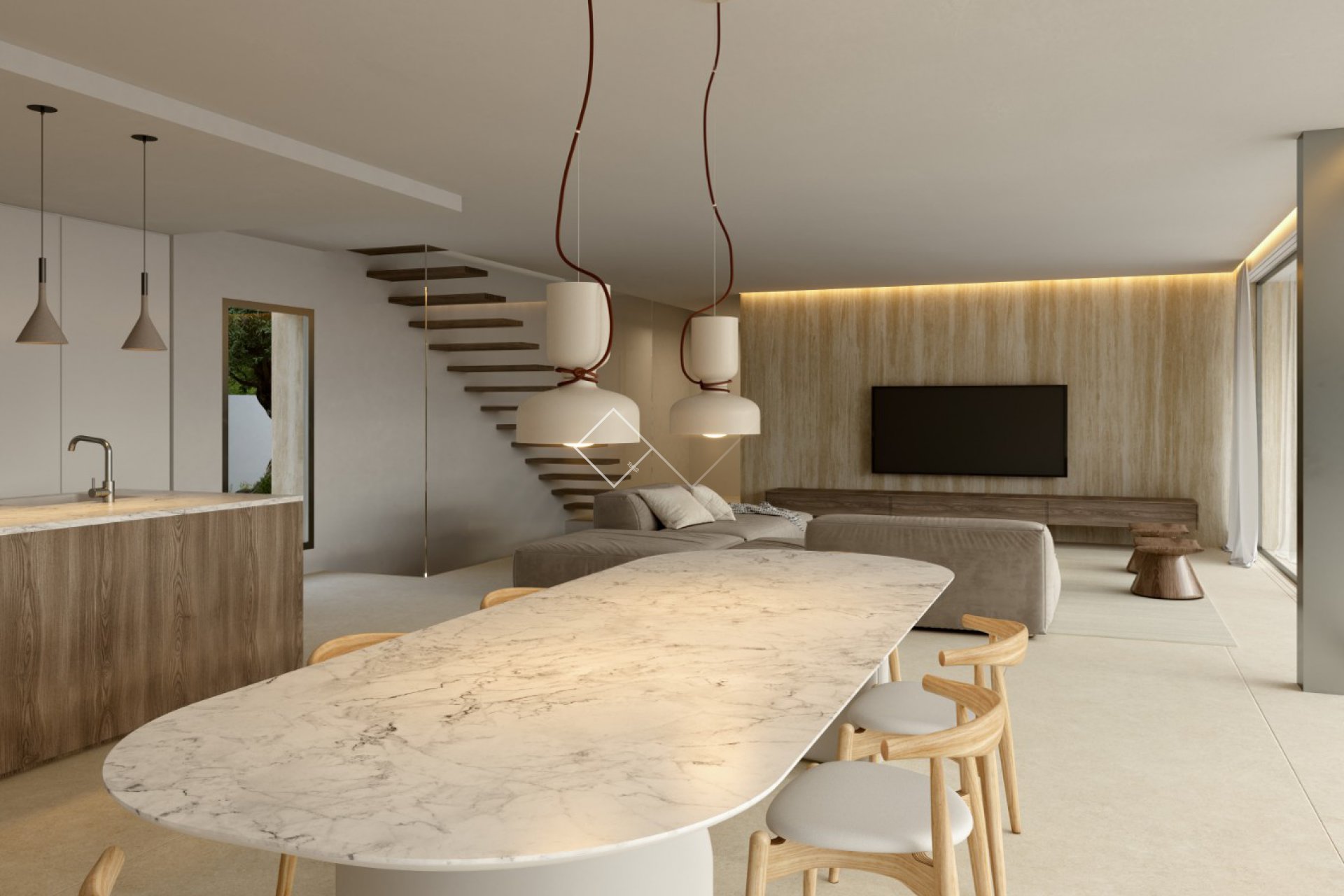 New build - New Build - Benissa - La Fustera