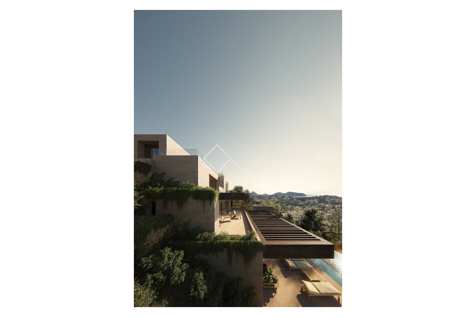 New build - New Build - Benissa - Montemar