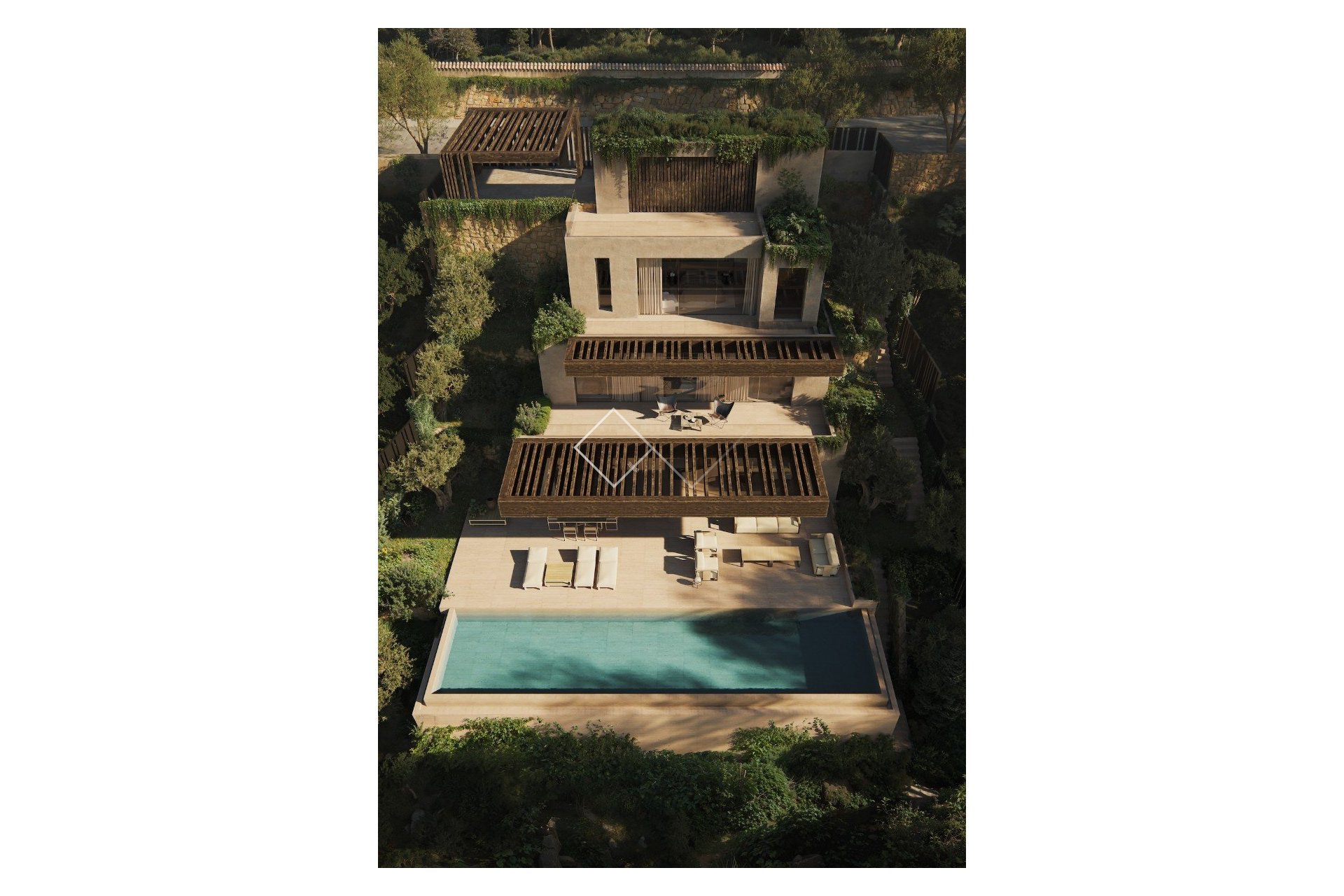 New build - New Build - Benissa - Montemar