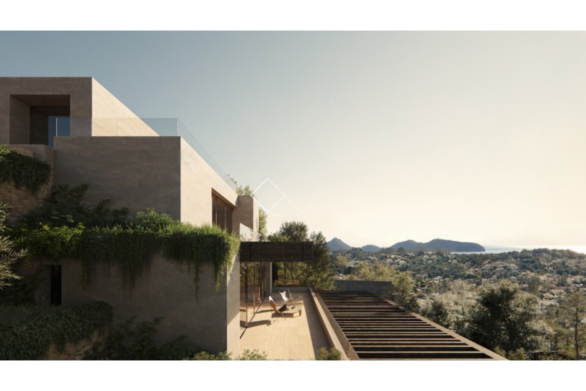 New build - New Build - Benissa - Montemar