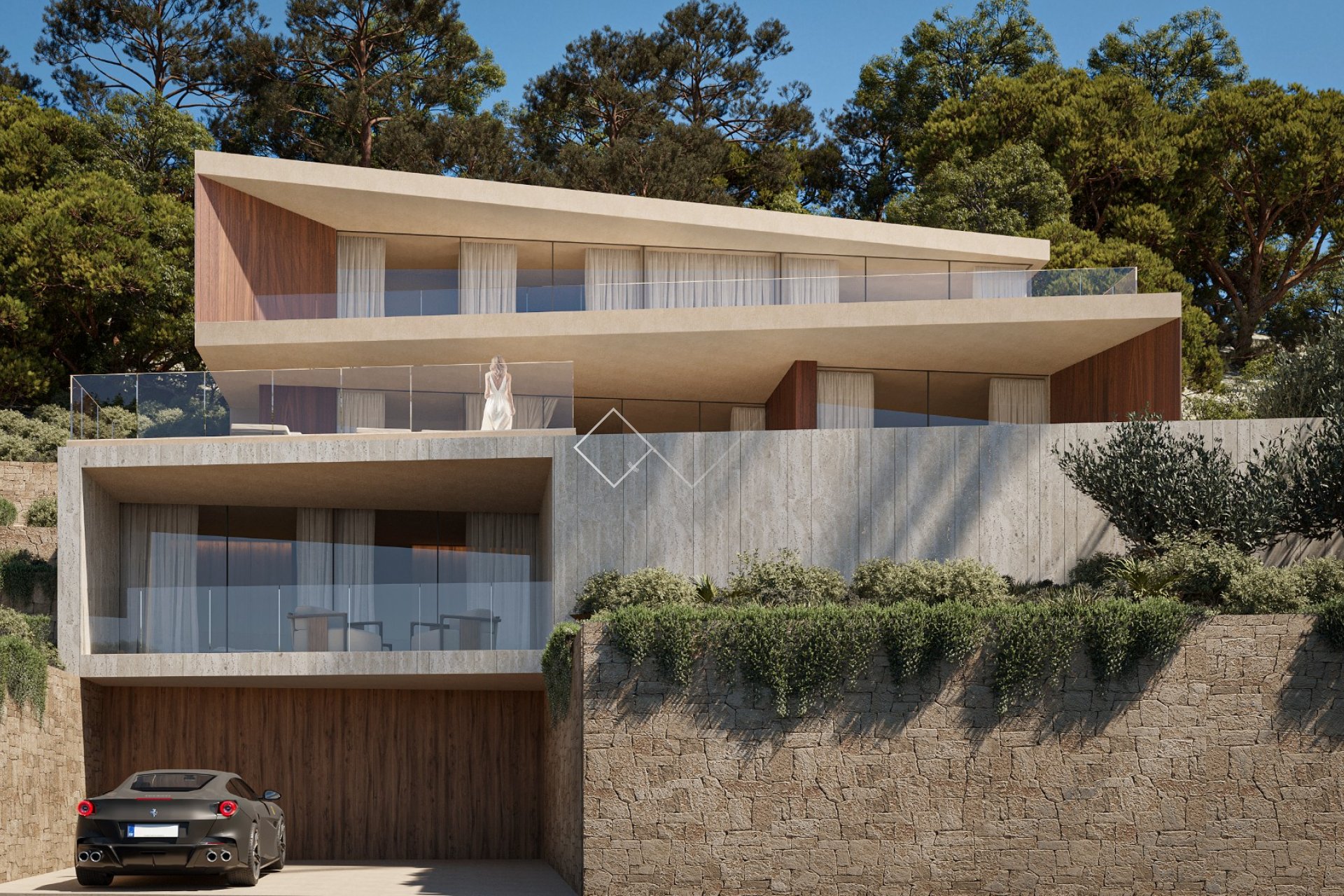 New build - New Build - Benissa - Montemar