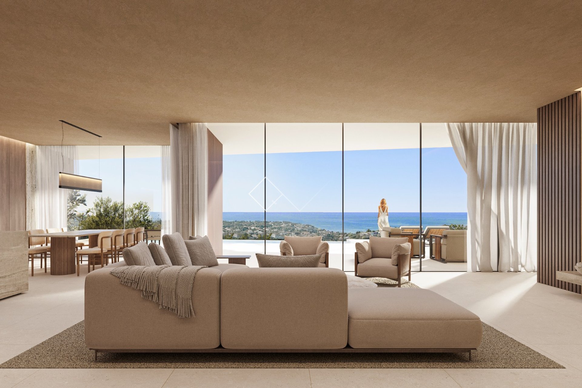 New build - New Build - Benissa - Montemar