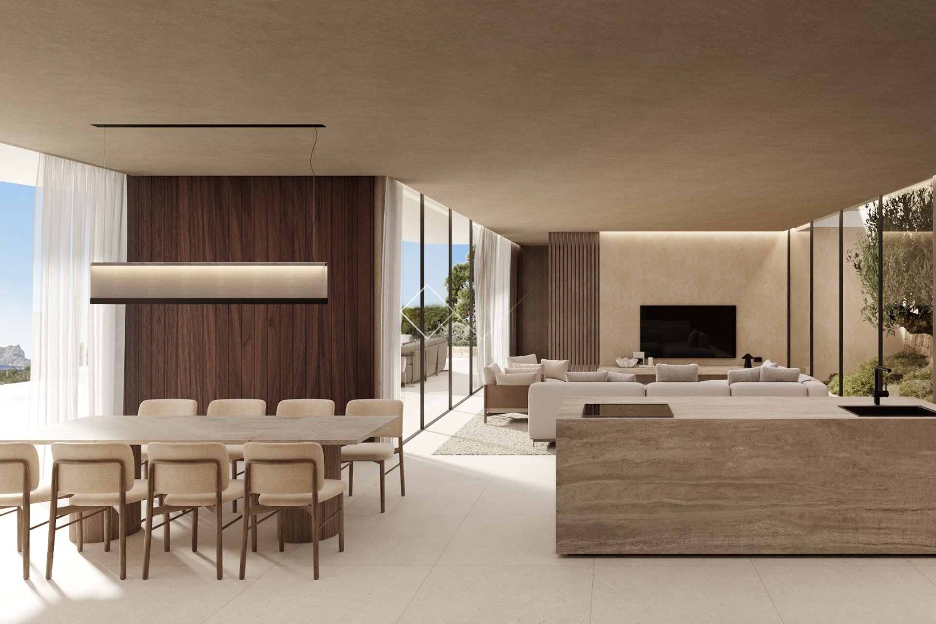 New build - New Build - Benissa - Montemar