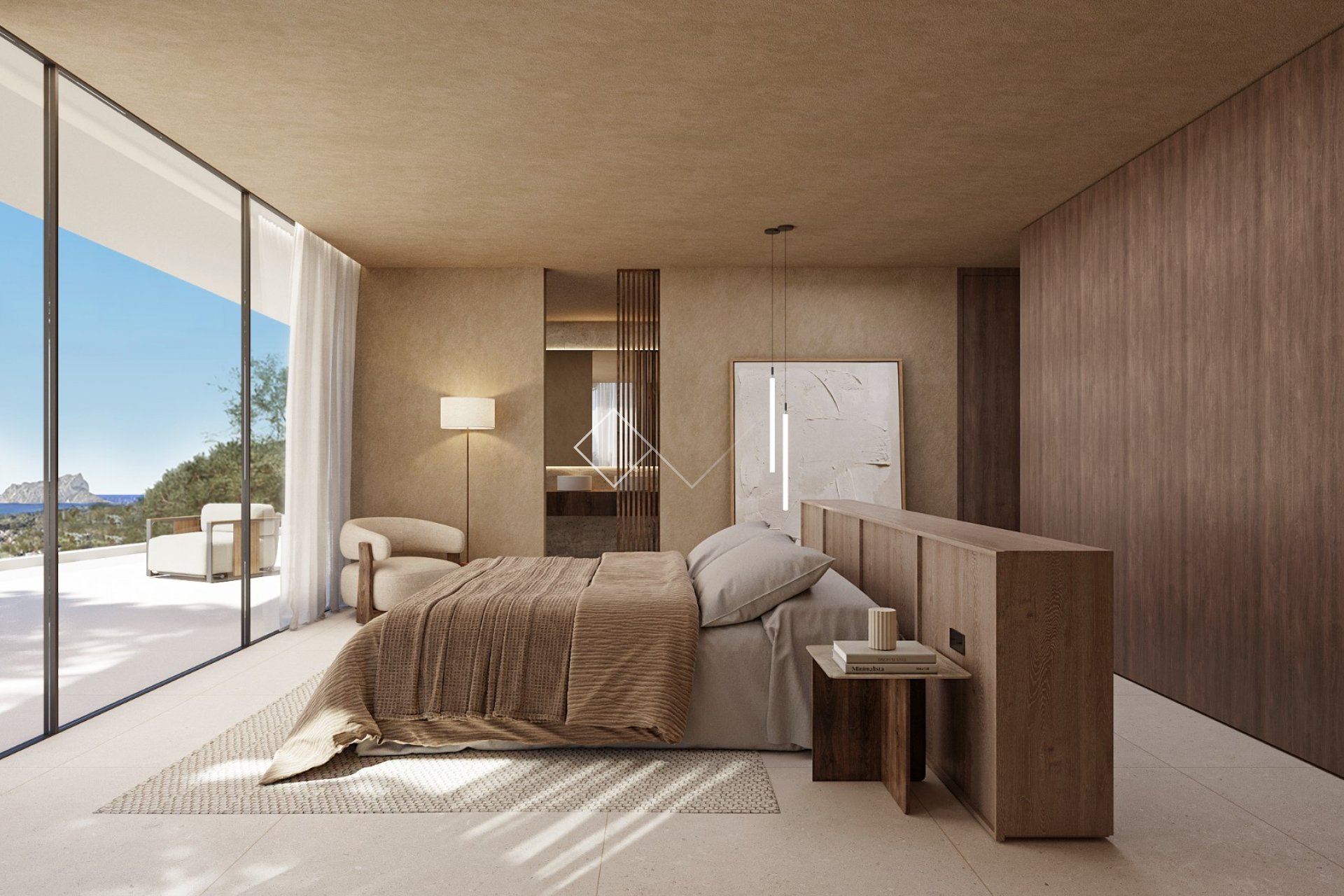 New build - New Build - Benissa - Montemar