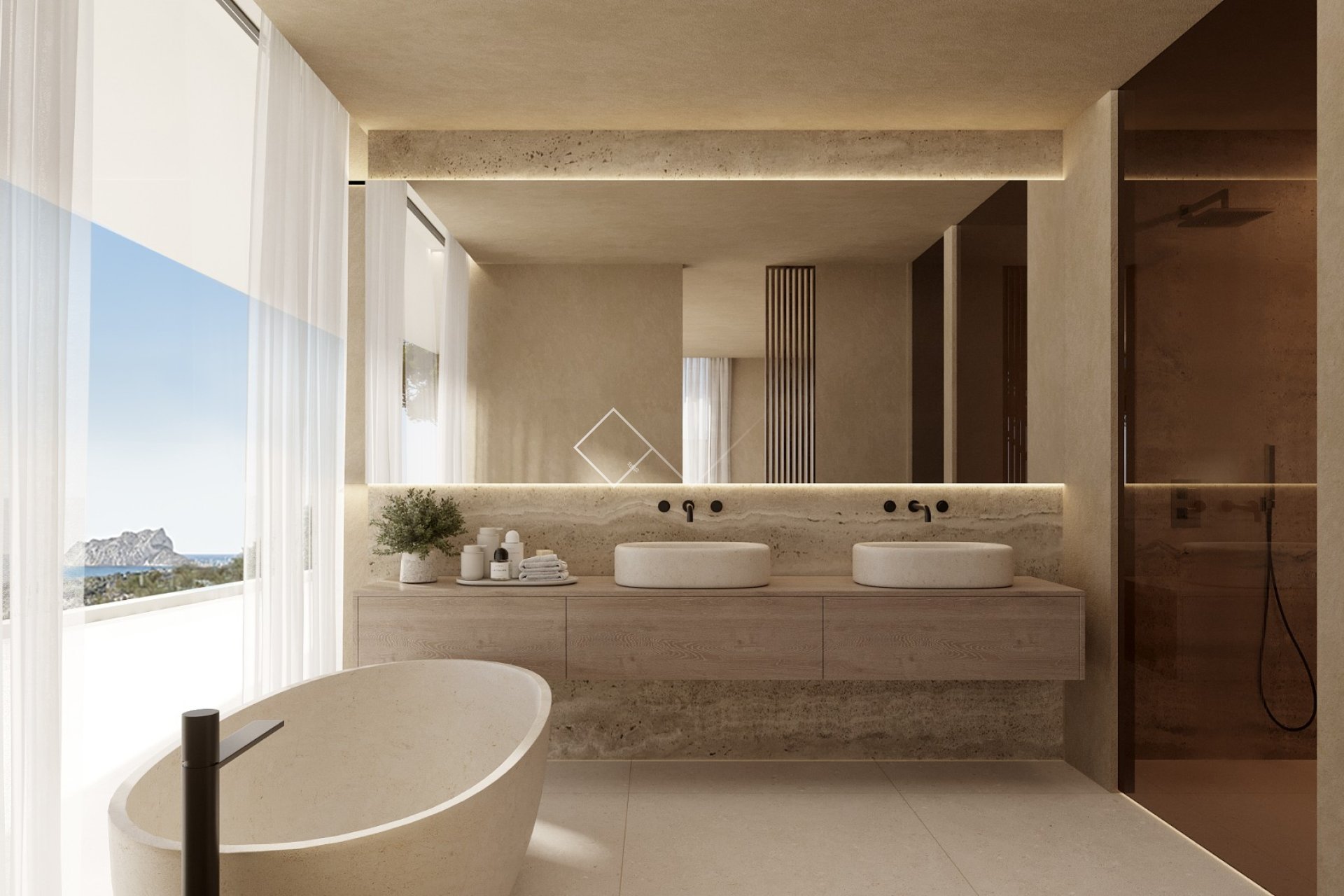 New build - New Build - Benissa - Montemar