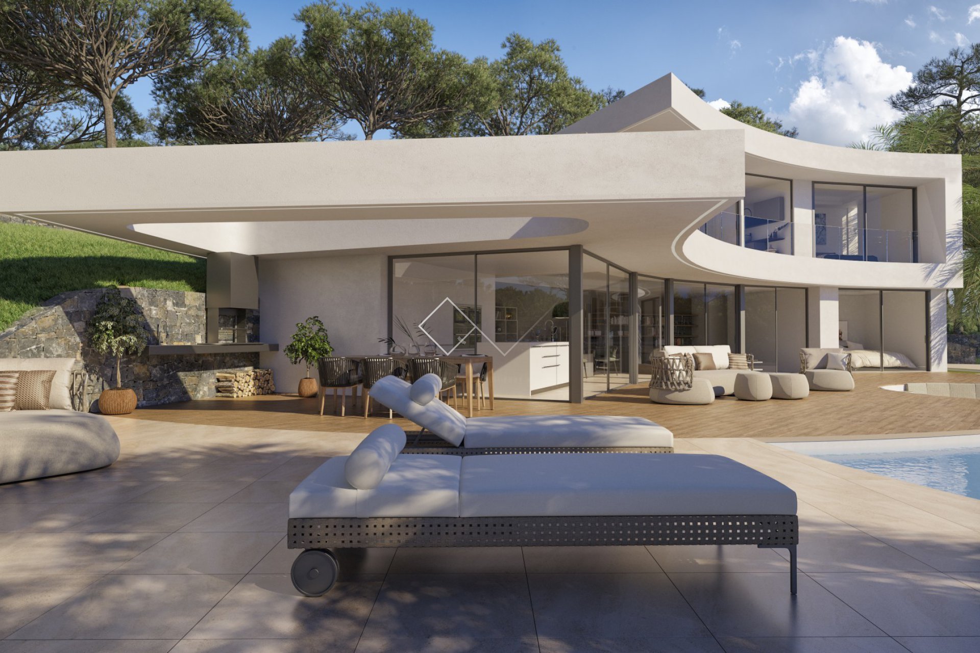 New build - New Build - Jávea/Xàbia - Javea