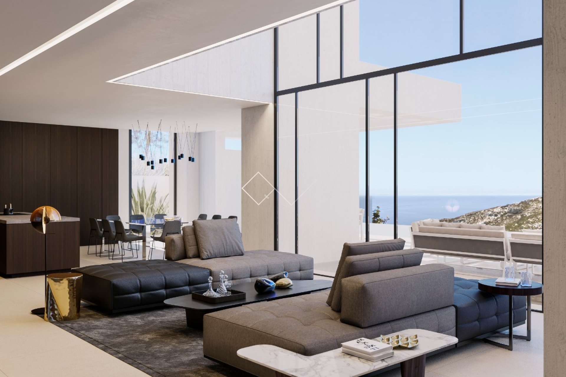 New build - New Build - Jávea/Xàbia - La Granadella