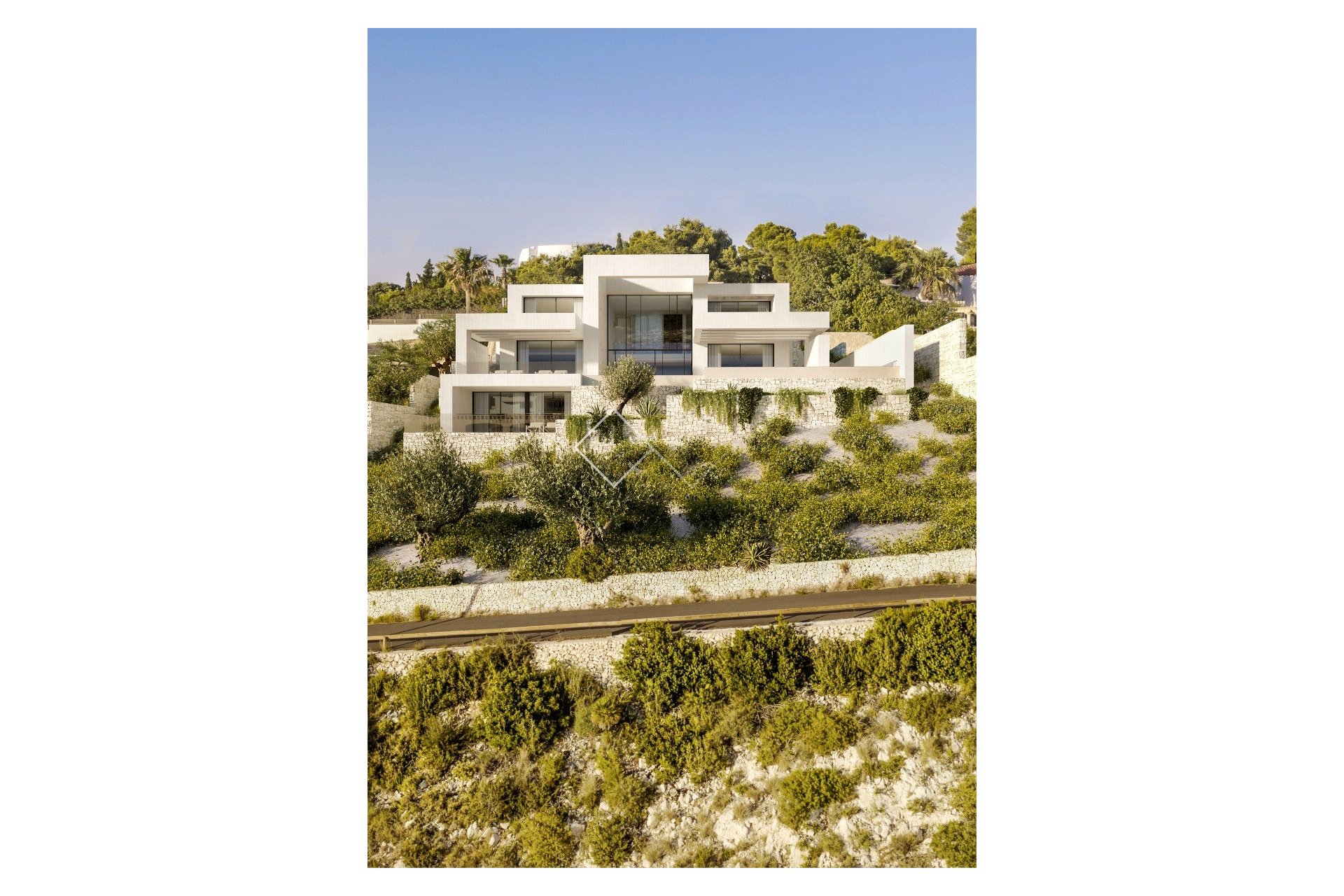 New build - New Build - Jávea/Xàbia - La Granadella