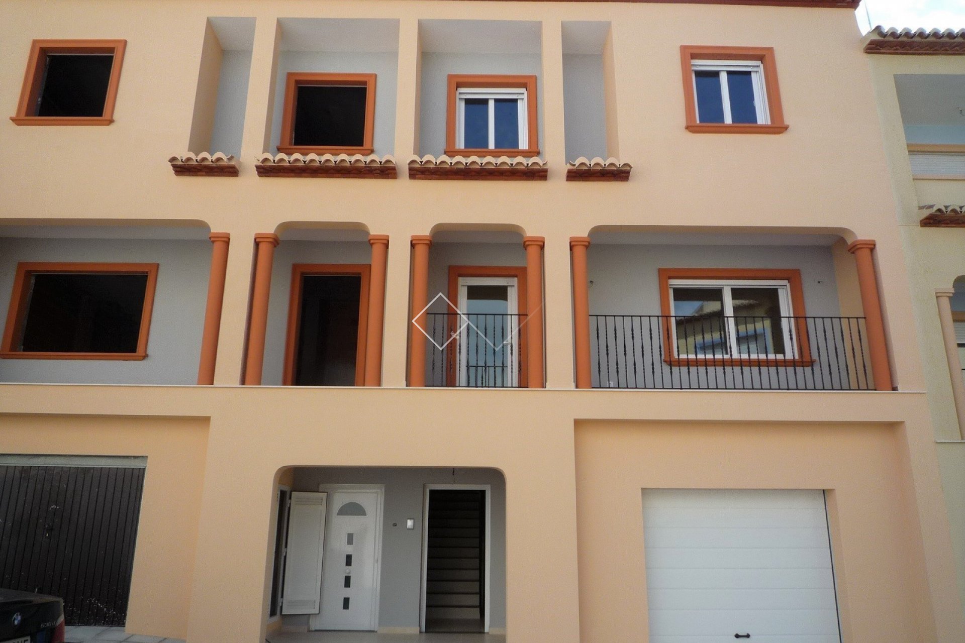 New build - Town House - Teulada - Casco Urbano