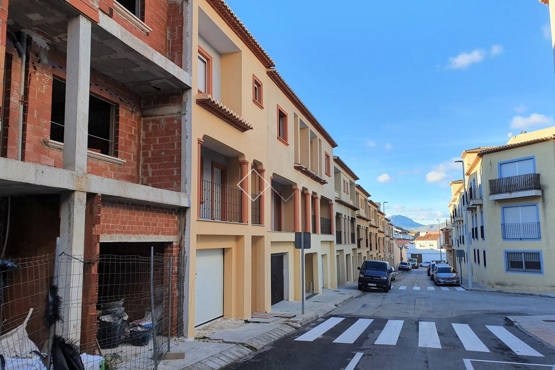 New build - Townhouse - Teulada - Casco Urbano