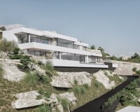 New build - Villa - Altea - Altea Hills
