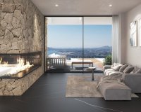 New build - Villa - Altea - Altea Hills