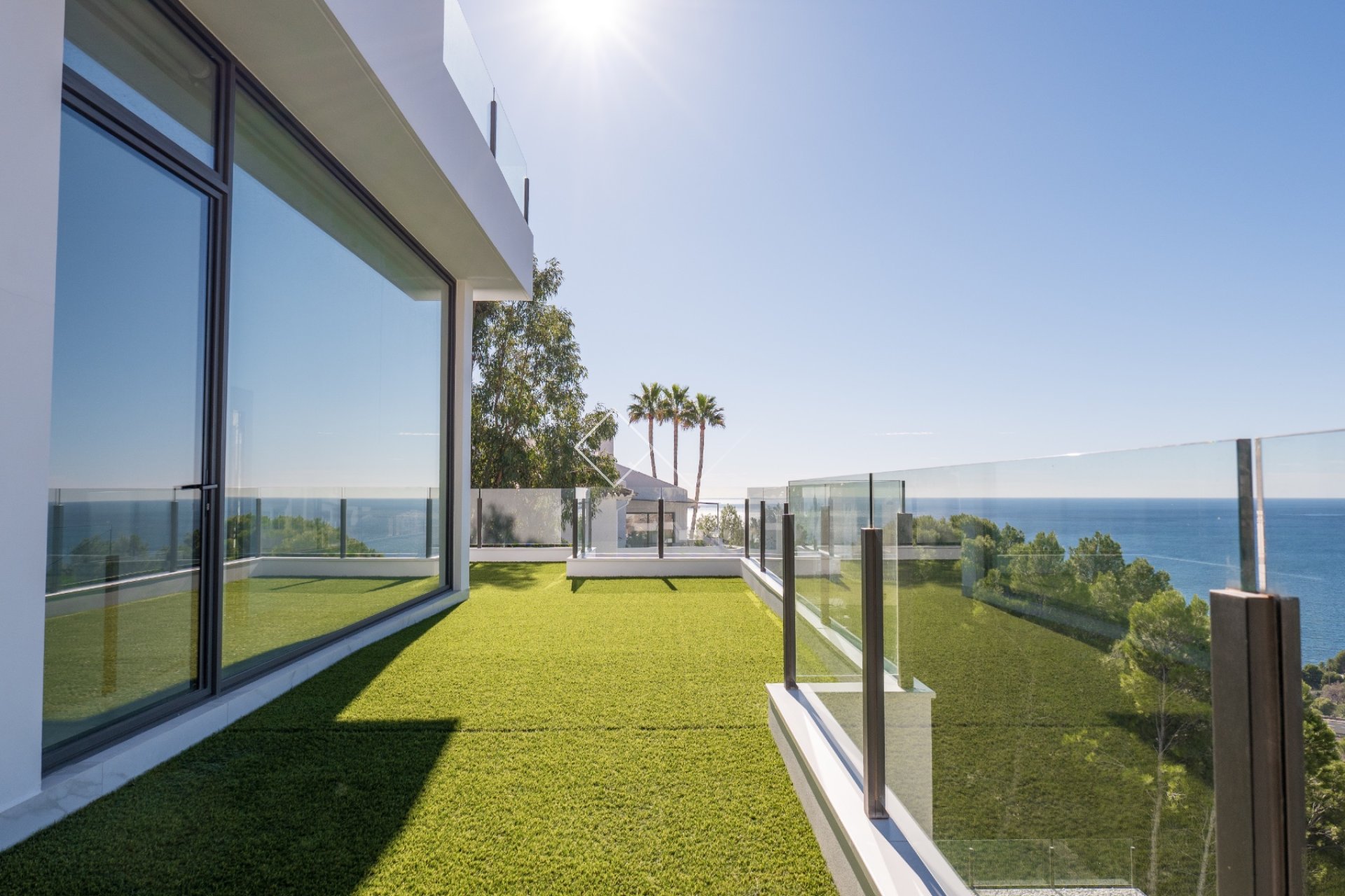 New build - Villa - Altea - Altea Hills
