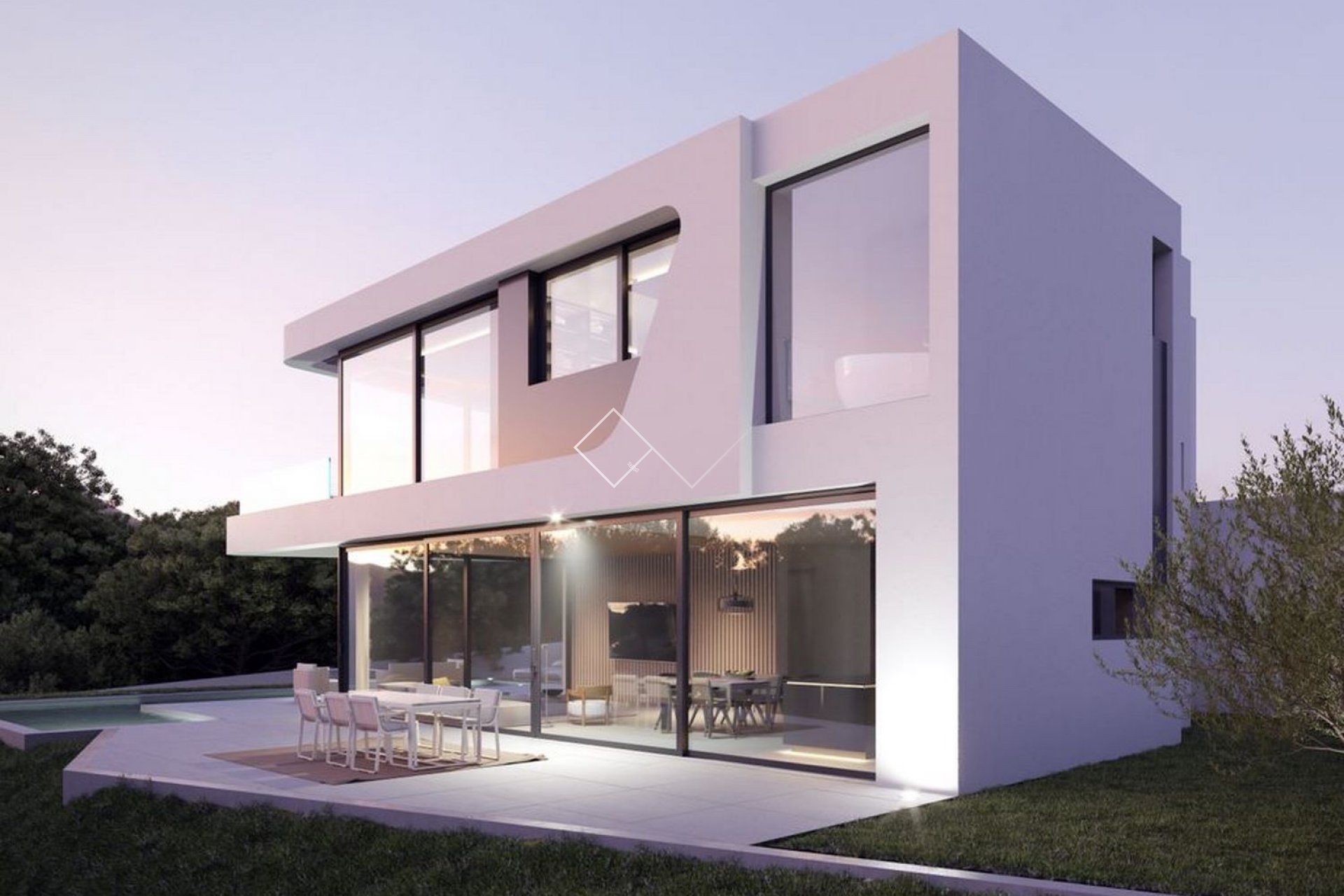 New build - Villa - Altea - La Vella