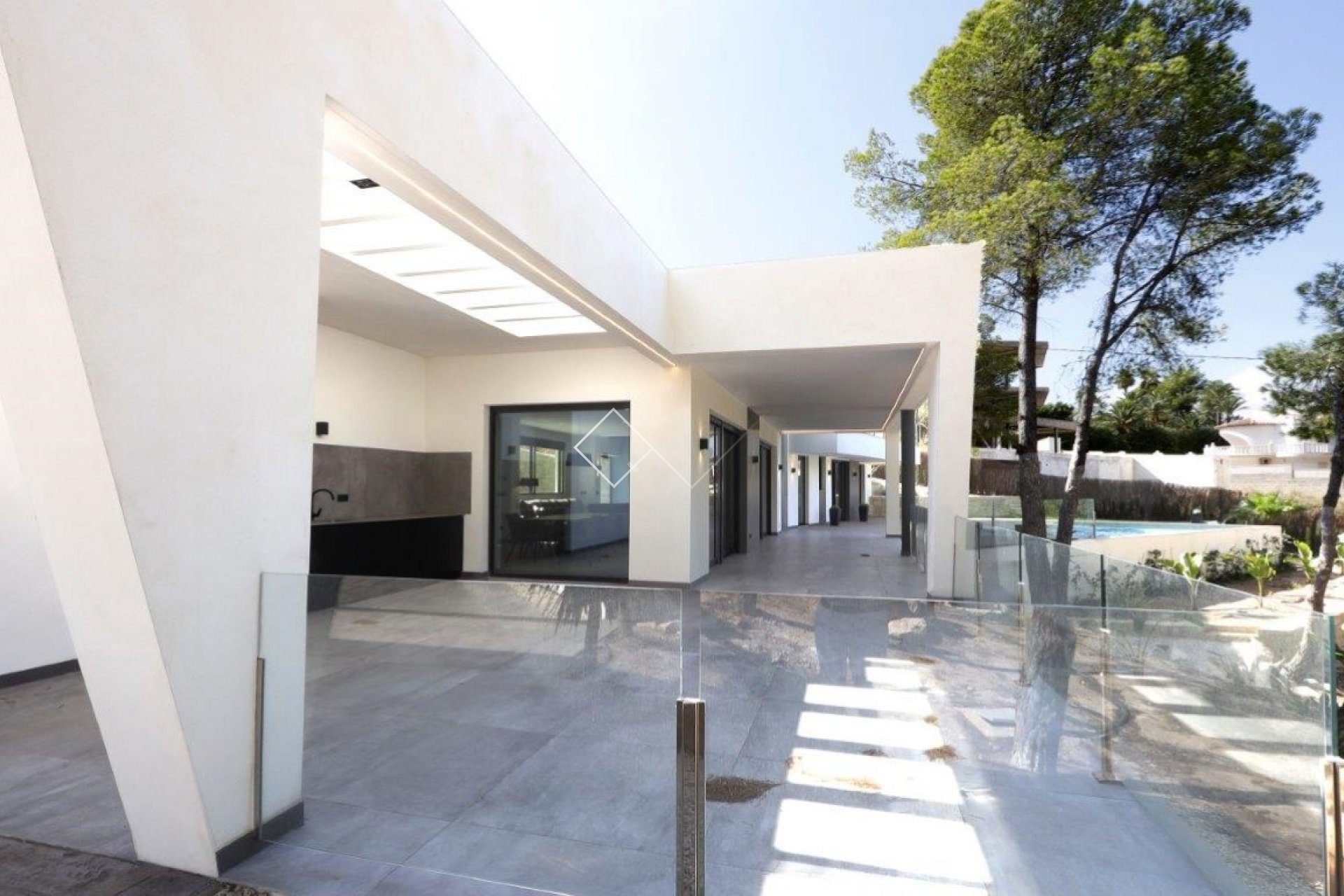 New build - Villa - Altea - La Vella