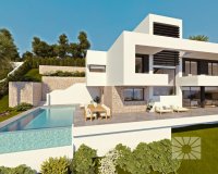 New build - Villa - Altea - Sierra de Altea