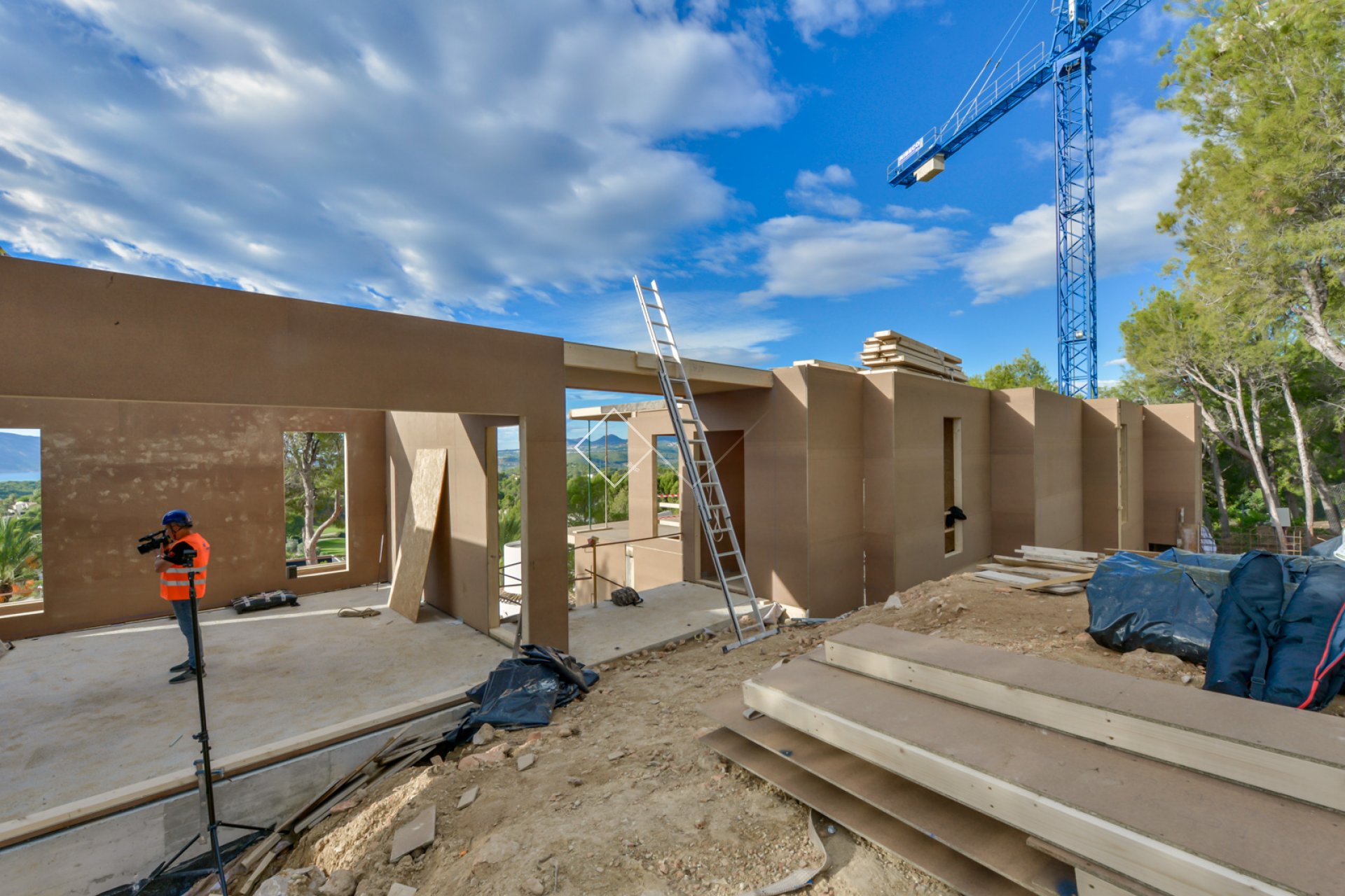 New build - Villa - Altea