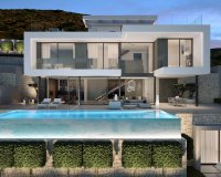 New build - Villa - Benidorm - Finestrat