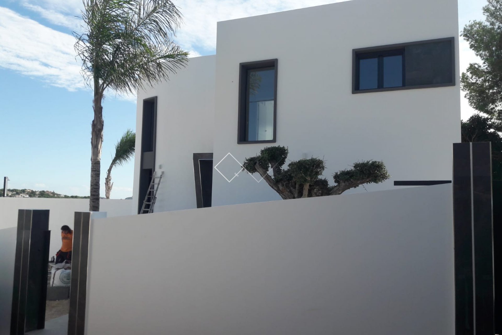 New build - Villa - Benissa - Buenavista