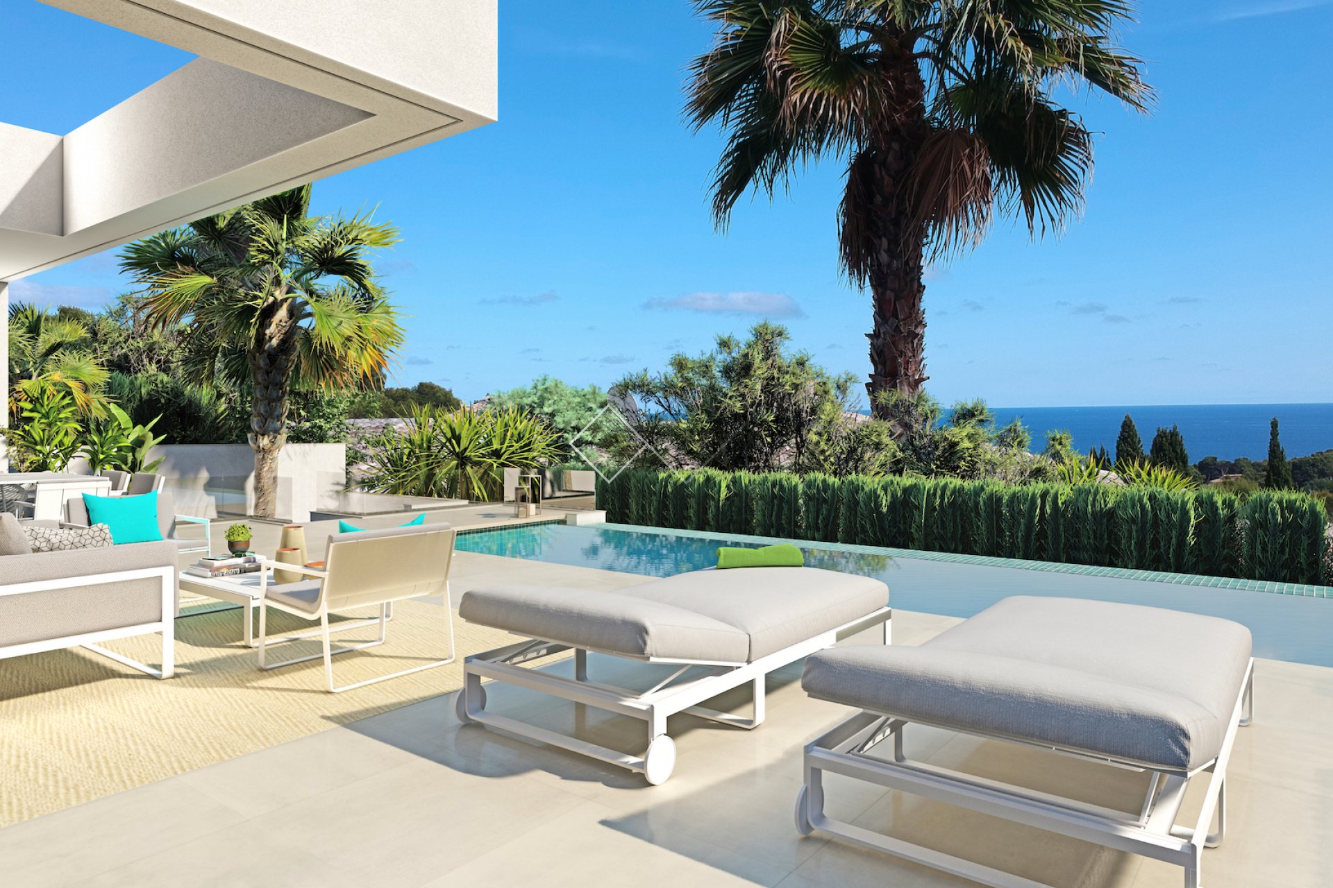 New build - Villa - Benissa - Fanadix