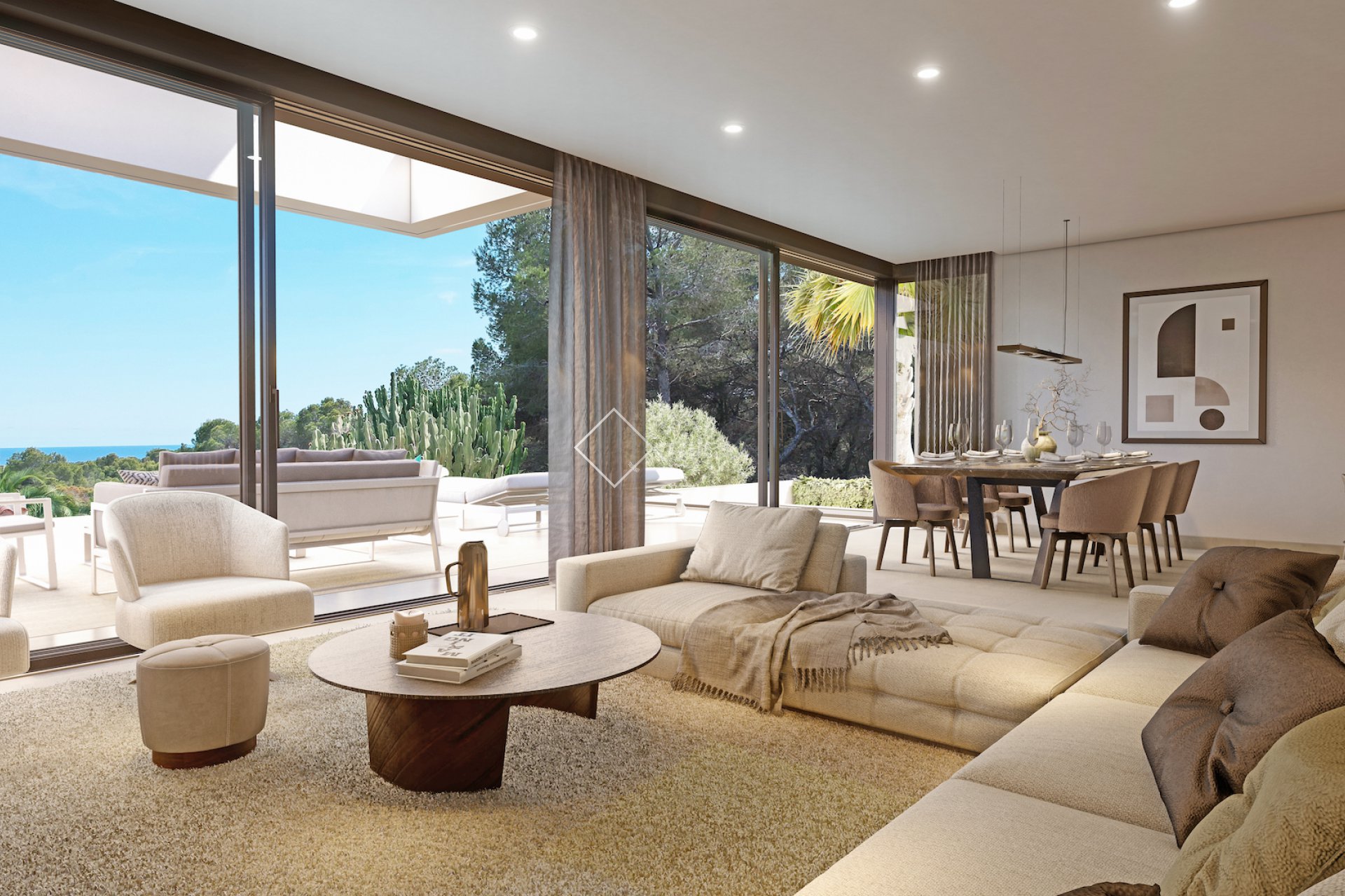 New build - Villa - Benissa - Fanadix