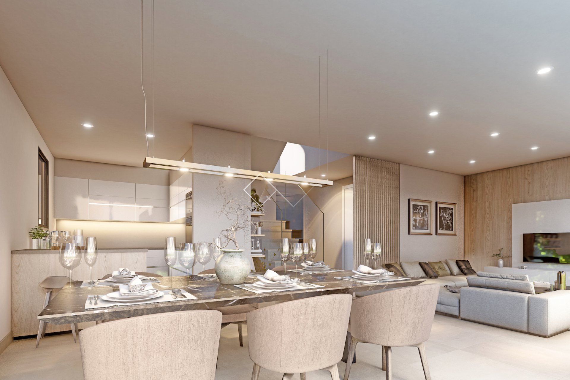 New build - Villa - Benissa - Fanadix