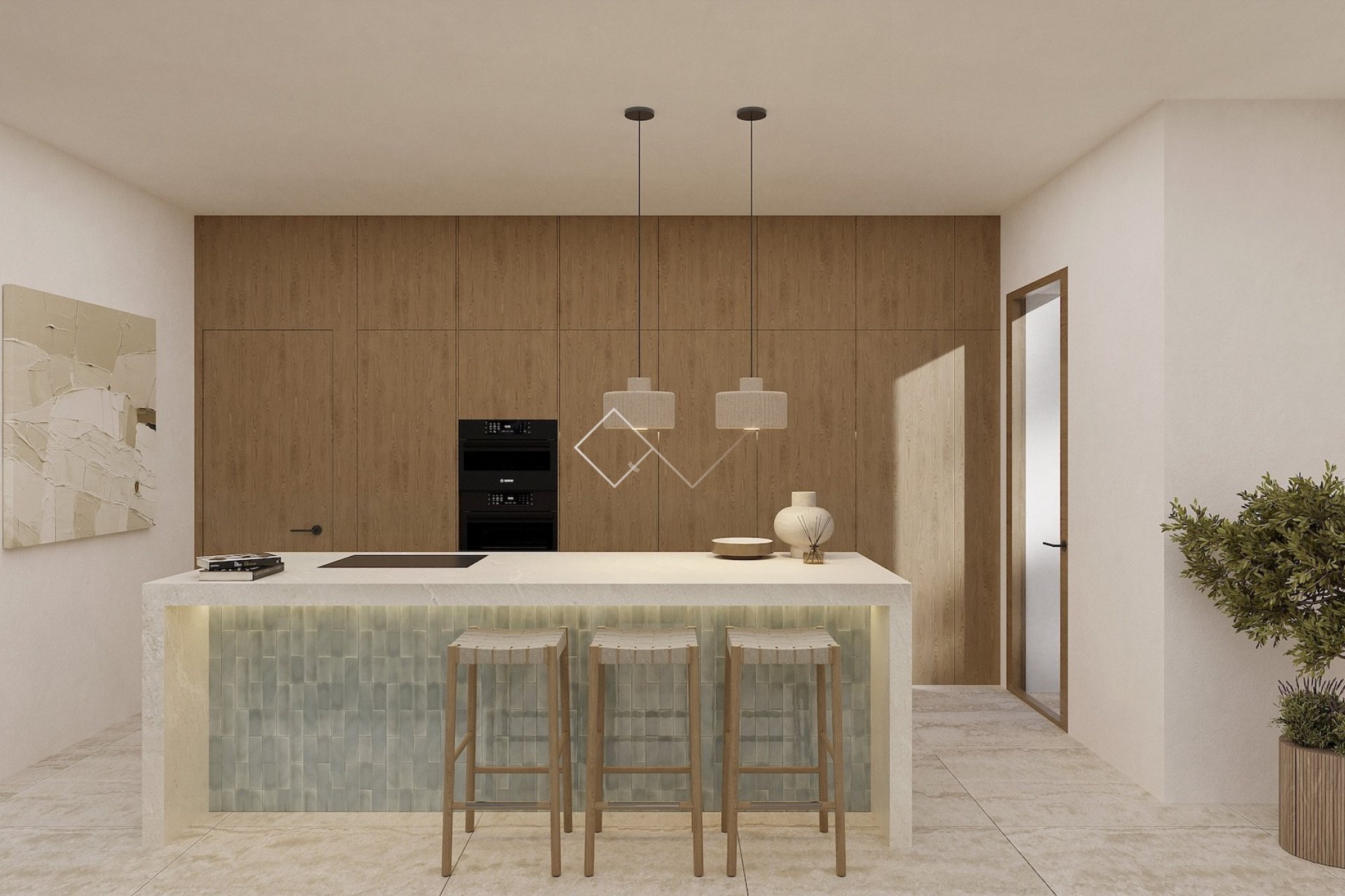 New build - Villa - Benissa - La Fustera