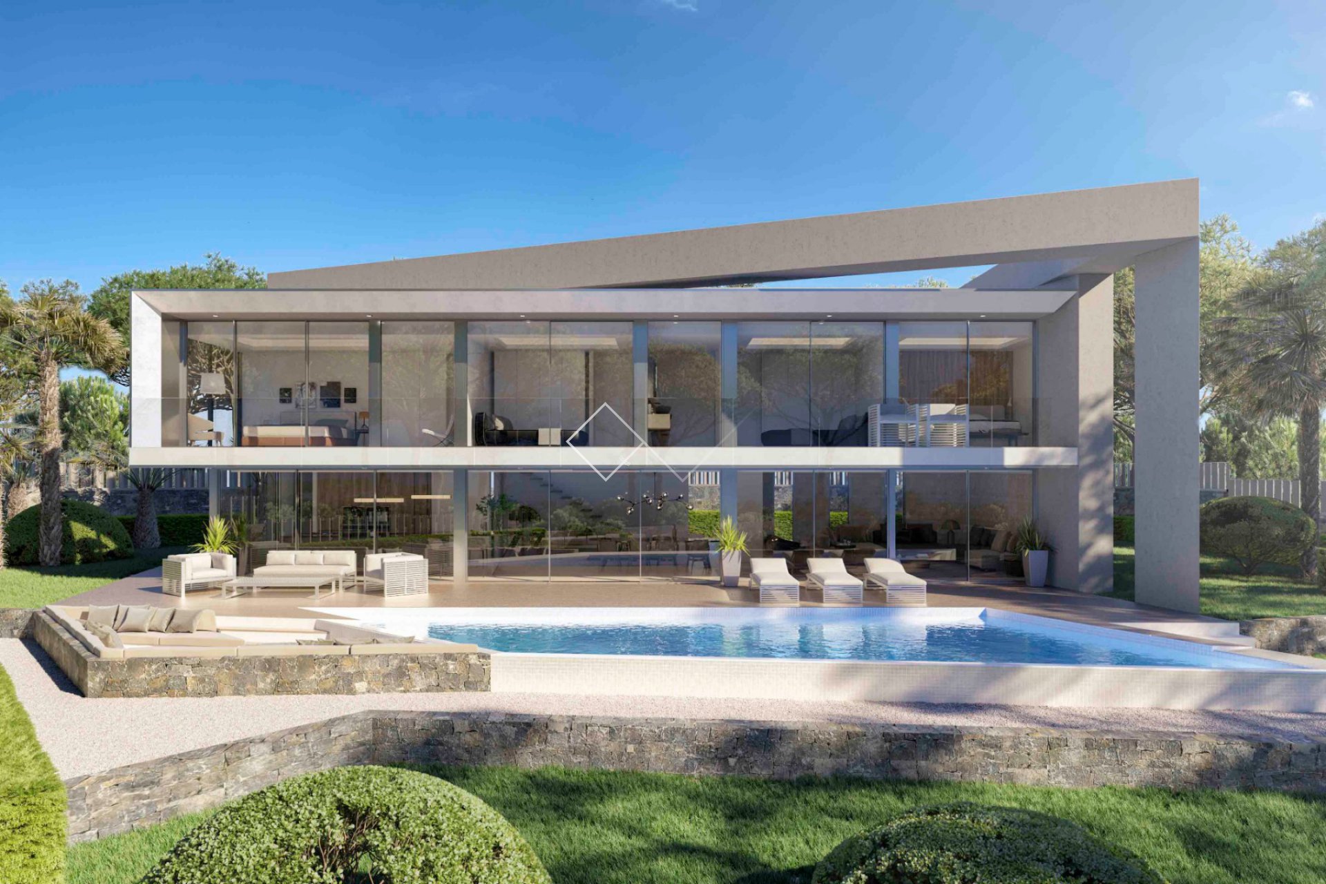 New build - Villa - Benissa - La Fustera