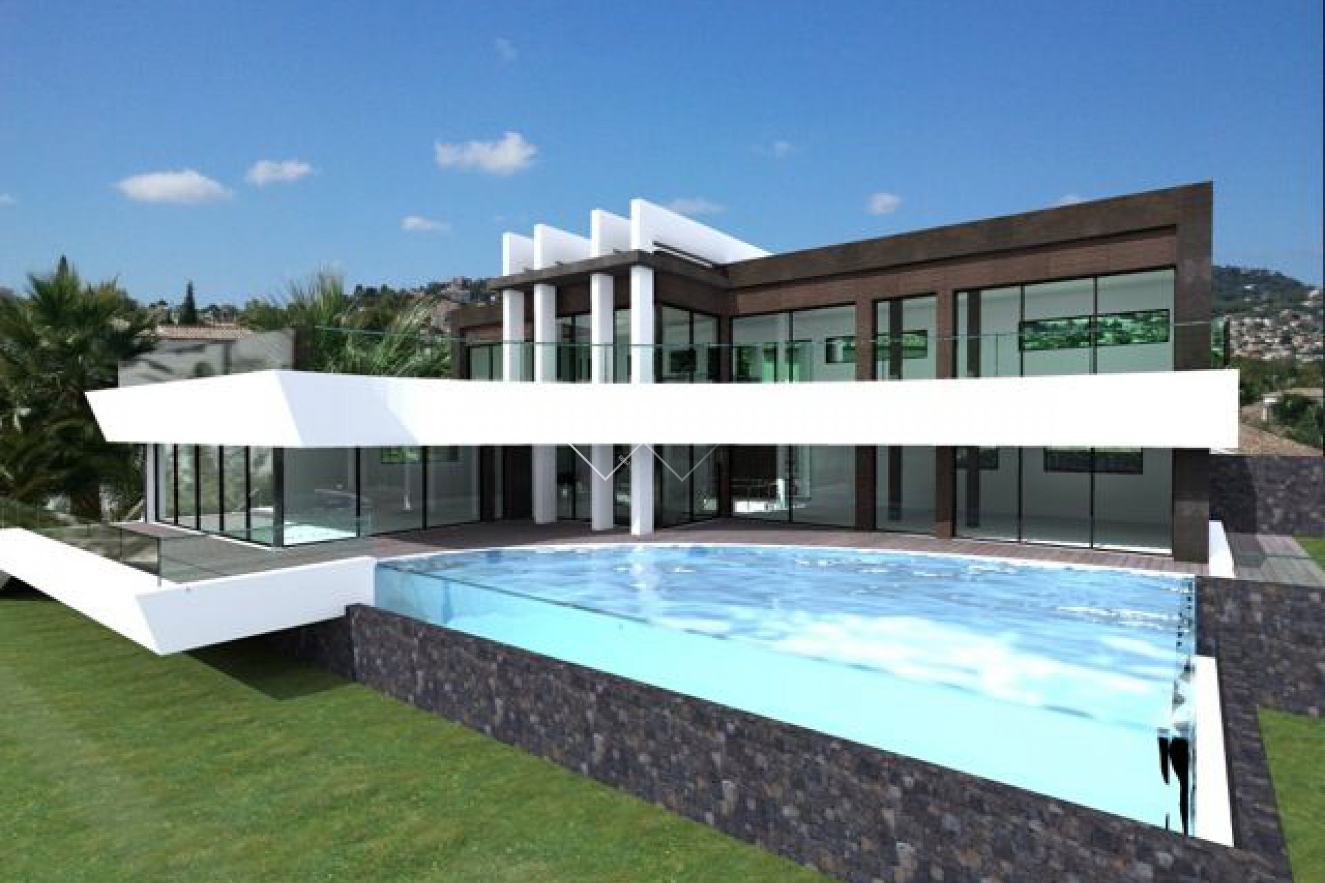 New build - Villa - Benissa - La Pinada