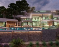 New build - Villa - Benissa - Punta Estrella