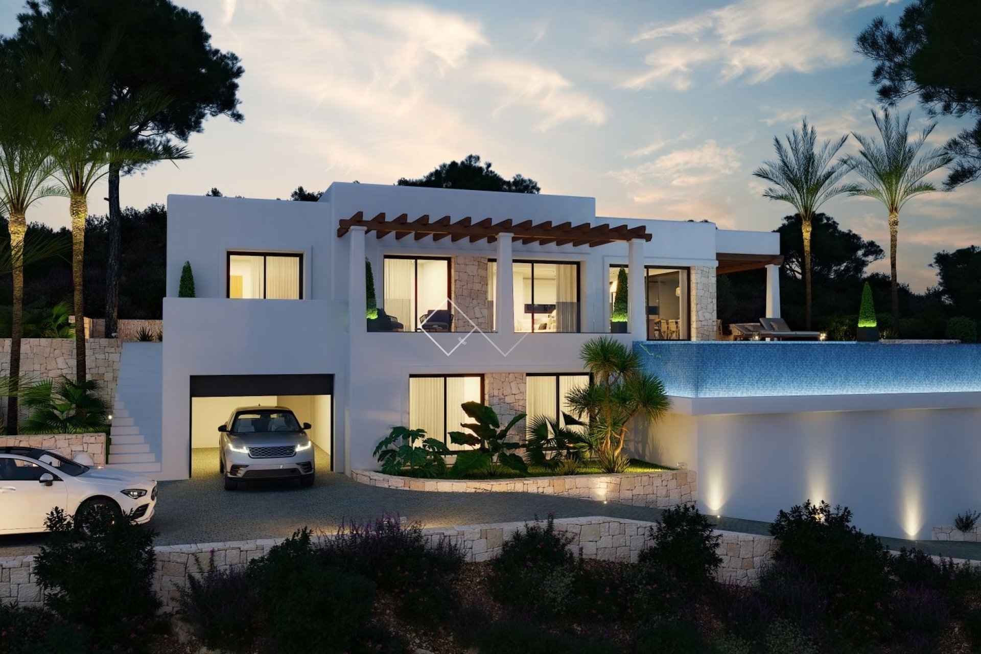 New build - Villa - Benissa - San Jaime