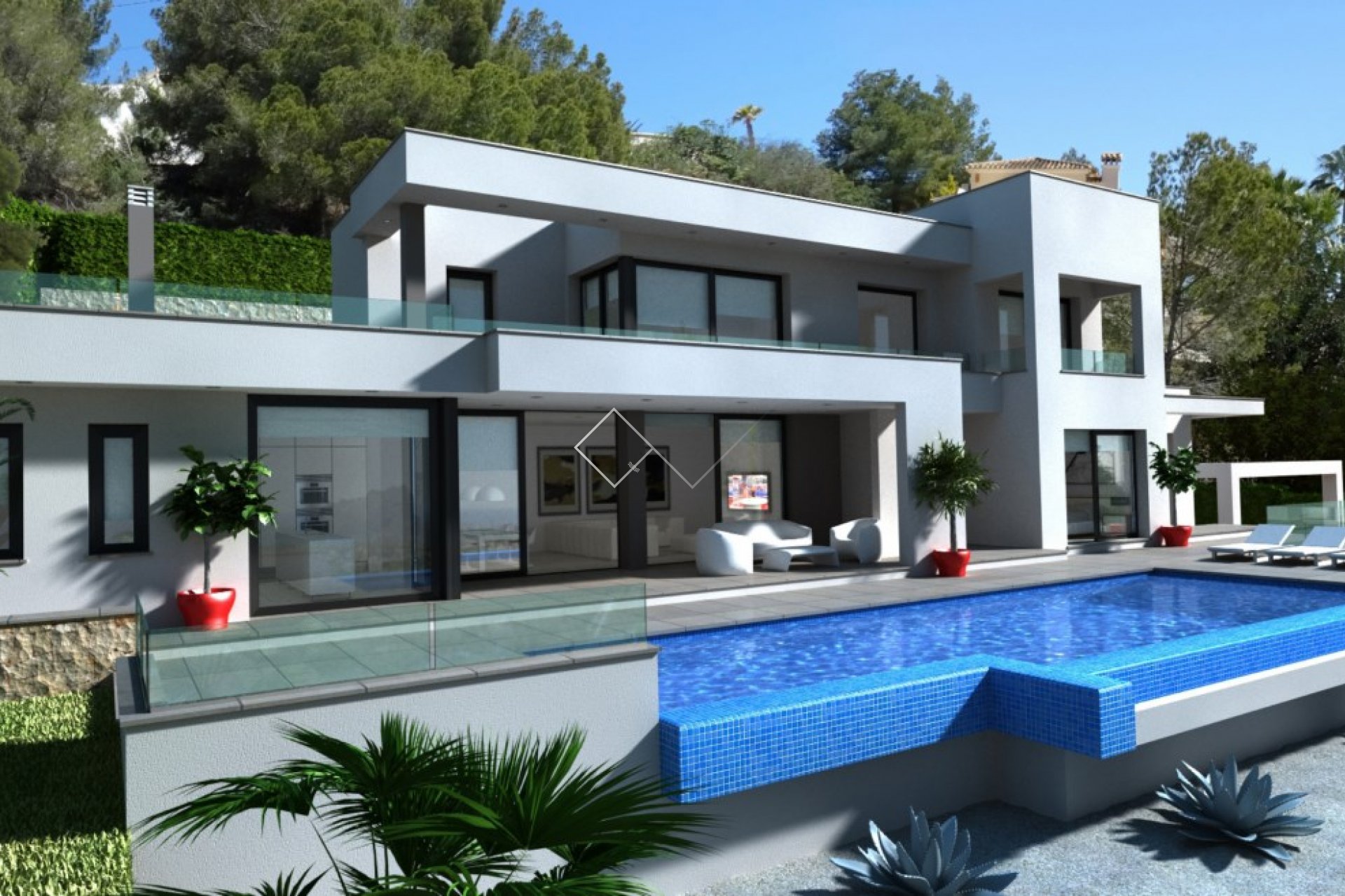 New build - Villa - Benissa - Tosal