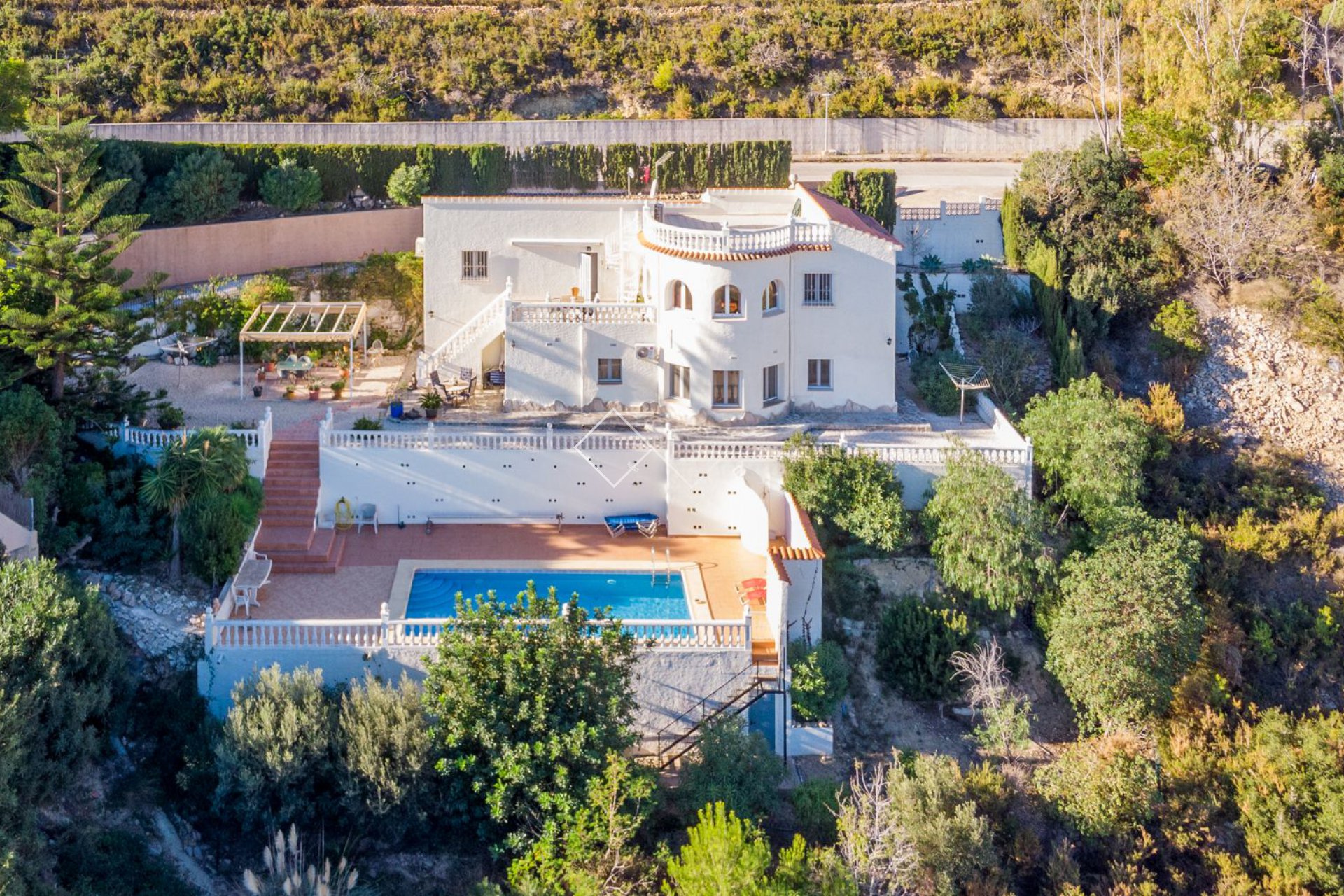 New build - Villa - Benitachell - Cumbre del Sol