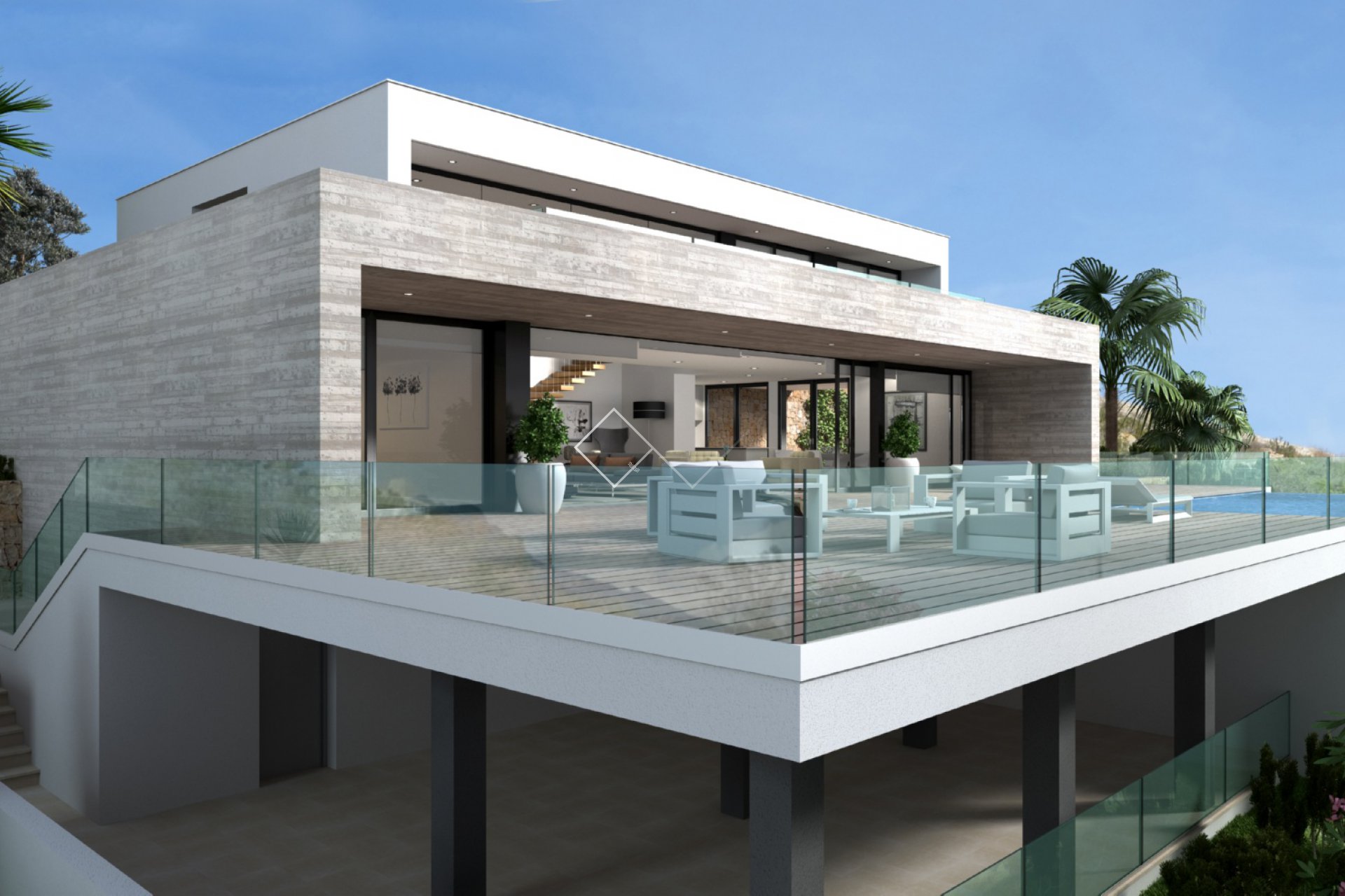 New build - Villa - Benitachell - Cumbre del Sol