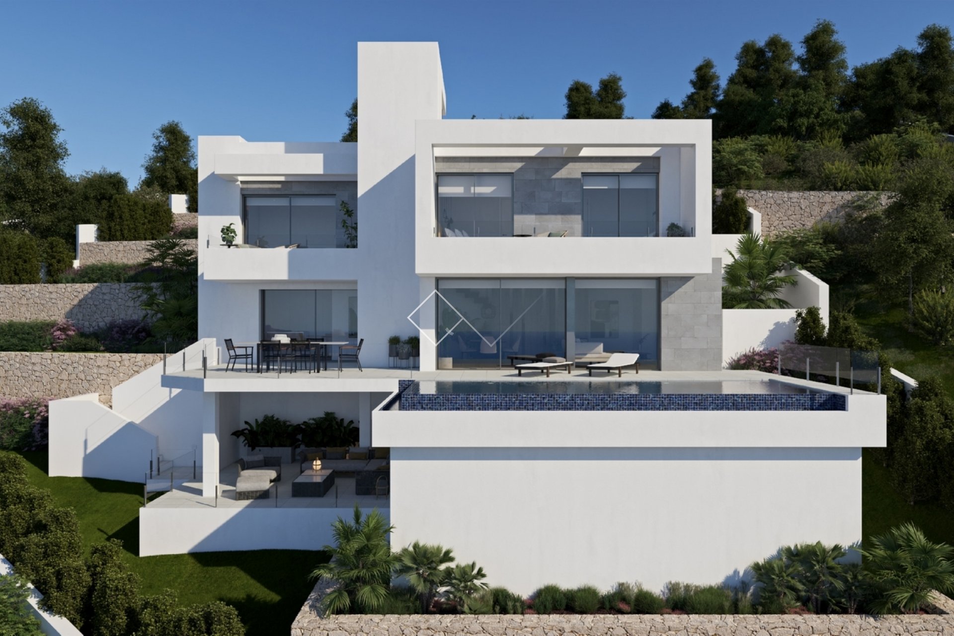 New build - Villa - Benitachell - Jazmines