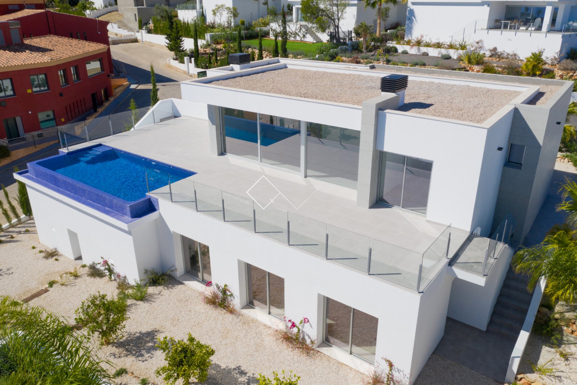 New build - Villa - Benitachell - Lirios