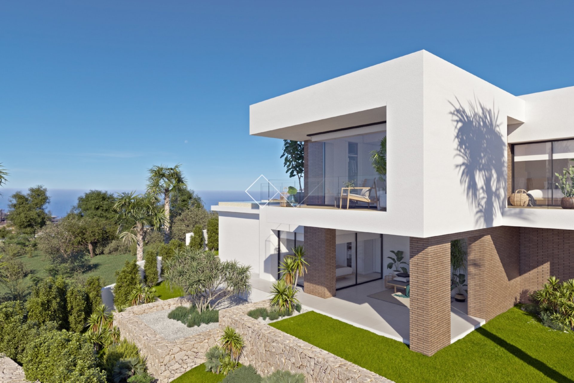 New build - Villa - Benitachell - Magnolias