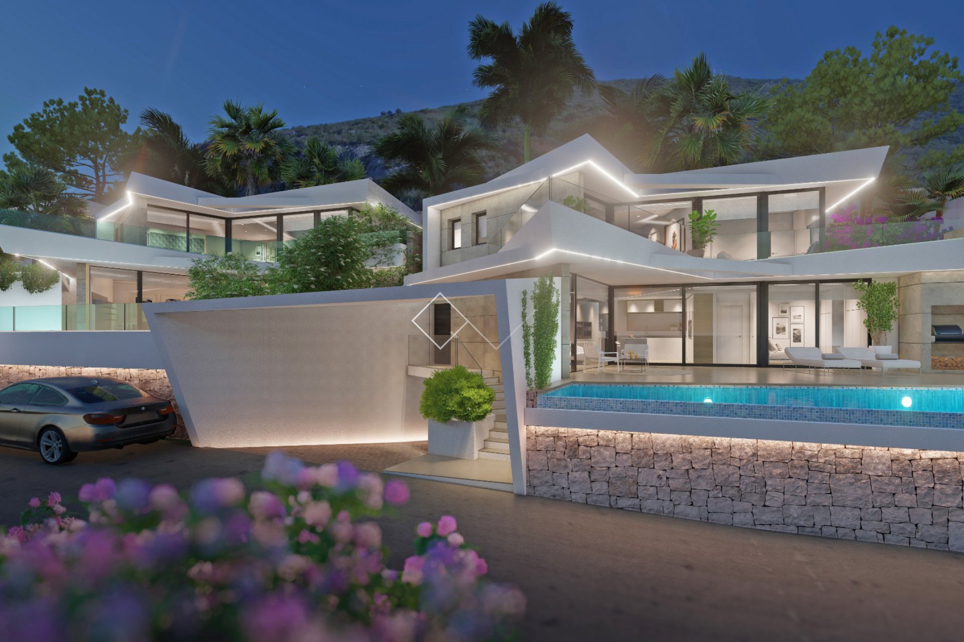 New build - Villa - Benitachell