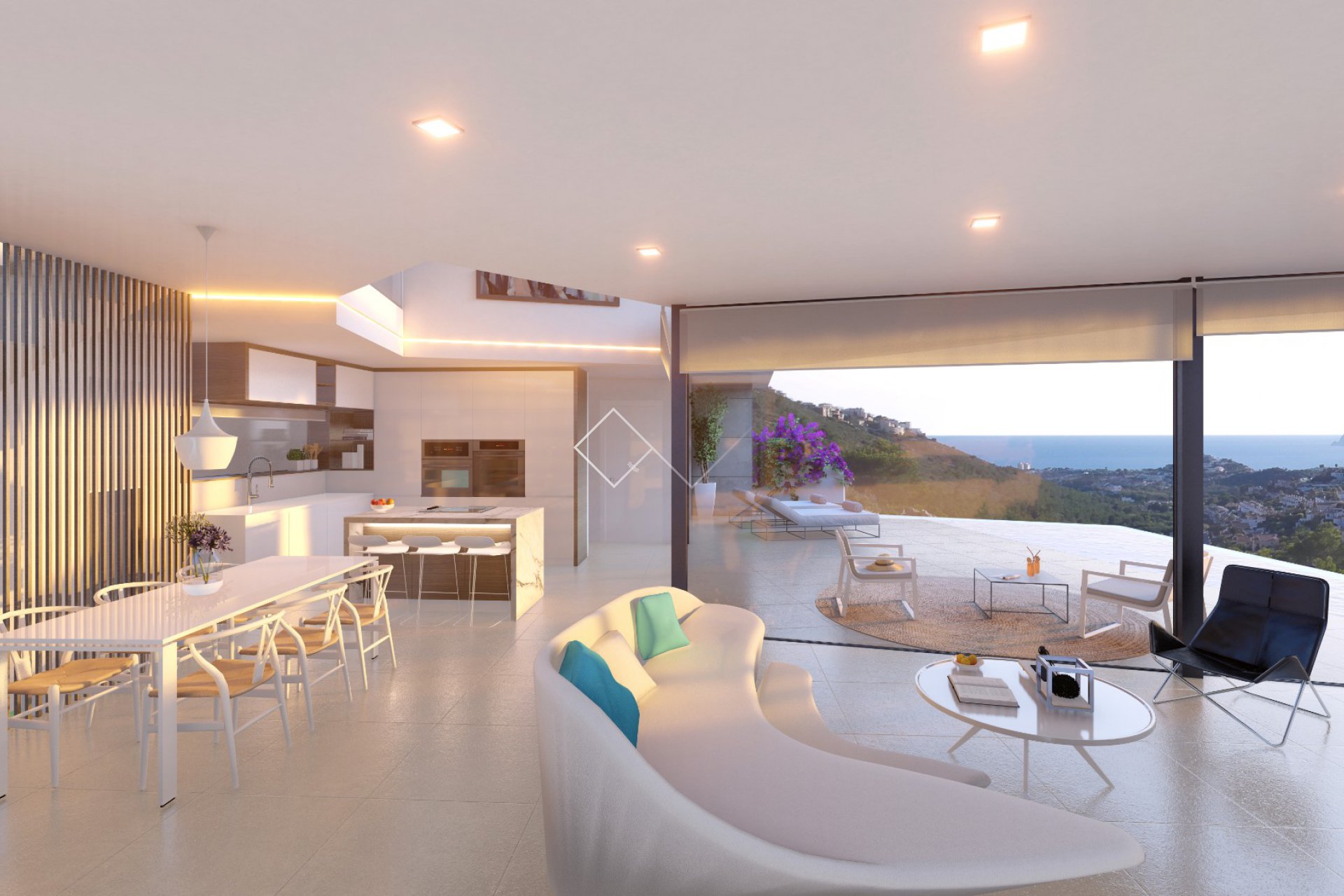 New build - Villa - Benitachell