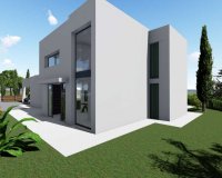 New build - Villa - Calpe - calpe