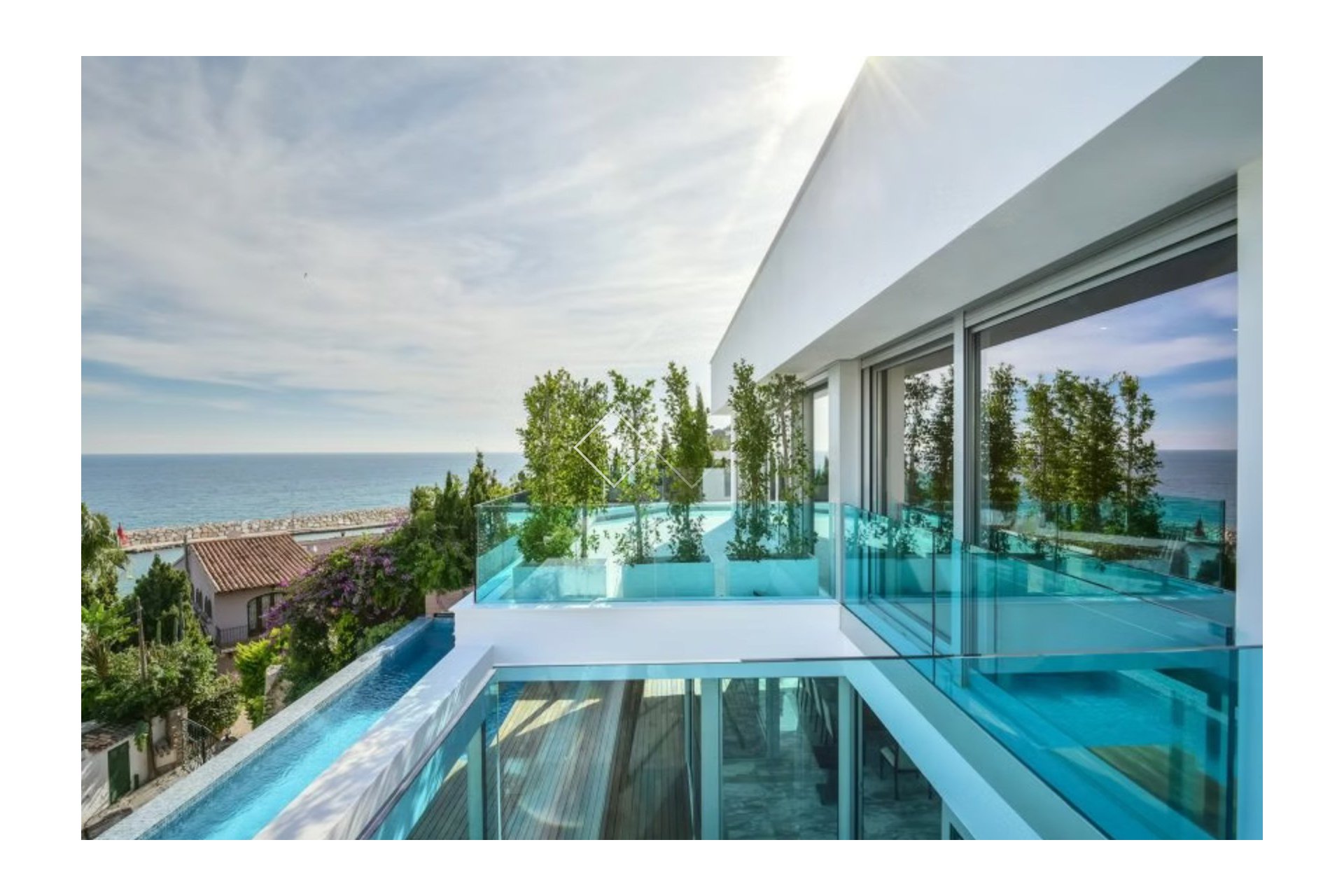 New build - Villa - Calpe - Canuta Baja