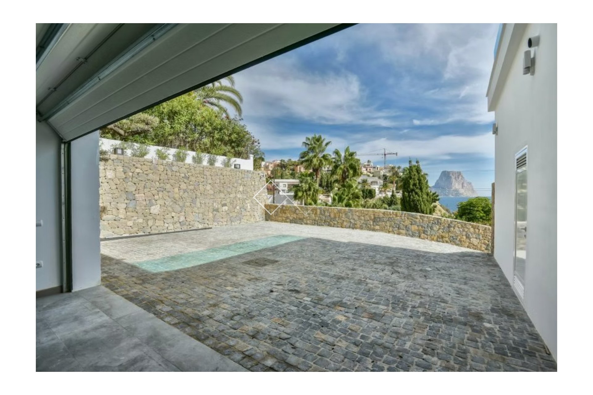 New build - Villa - Calpe - Canuta Baja